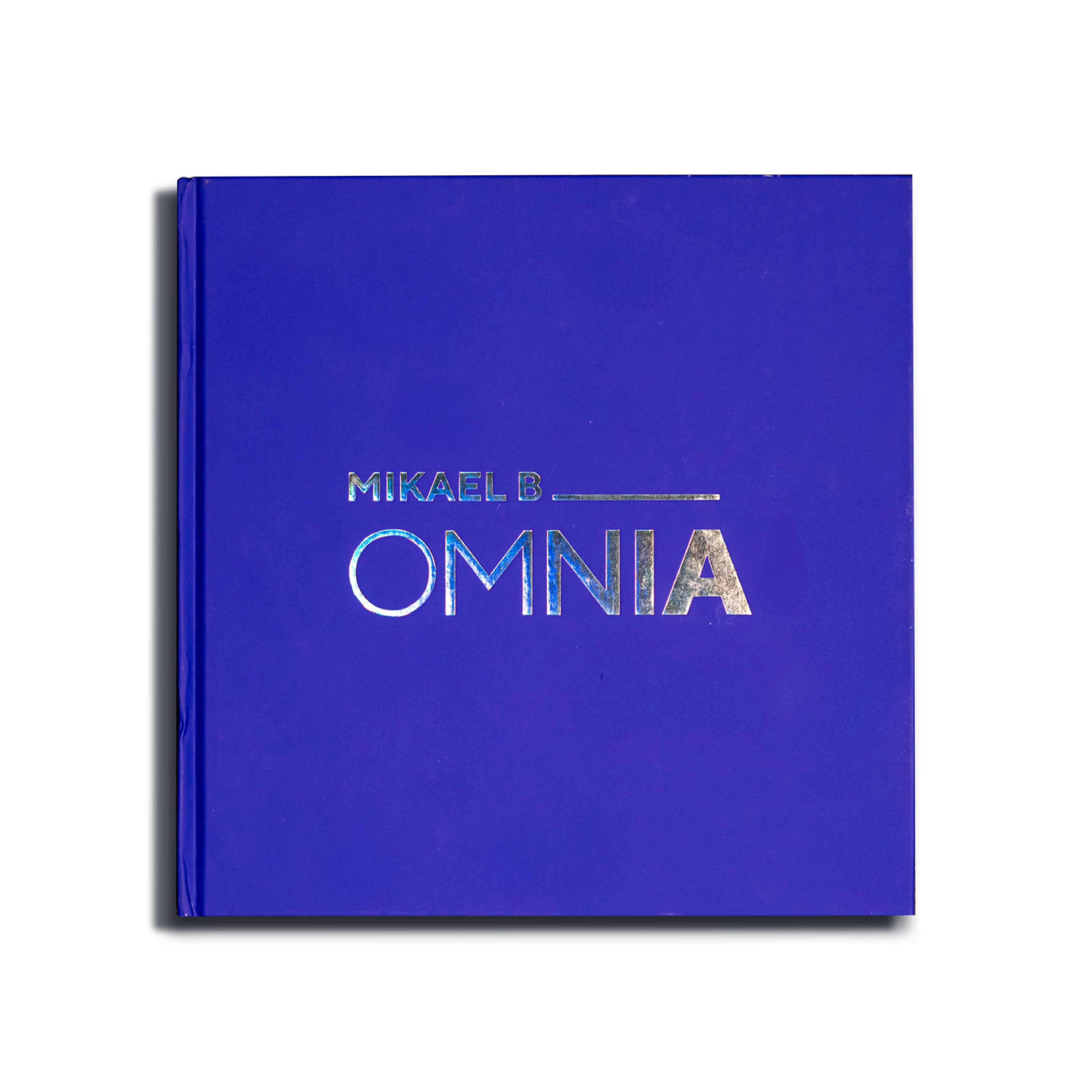 Mikael B OMNIA Book