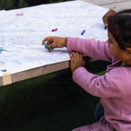 Wynwood Walls x OMY Giant Coloring Poster