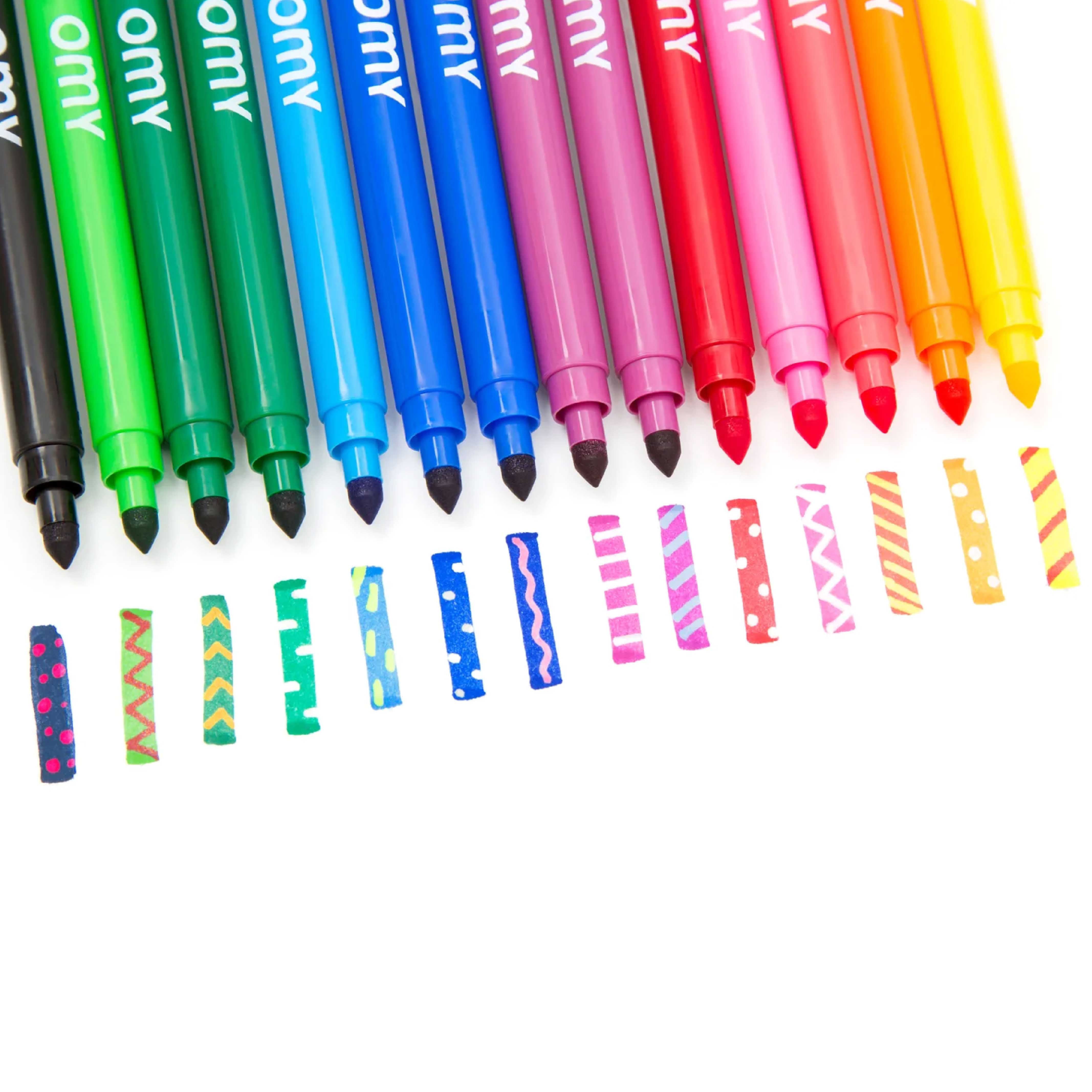 OMY Magic Markers Set of 16 Secondary image