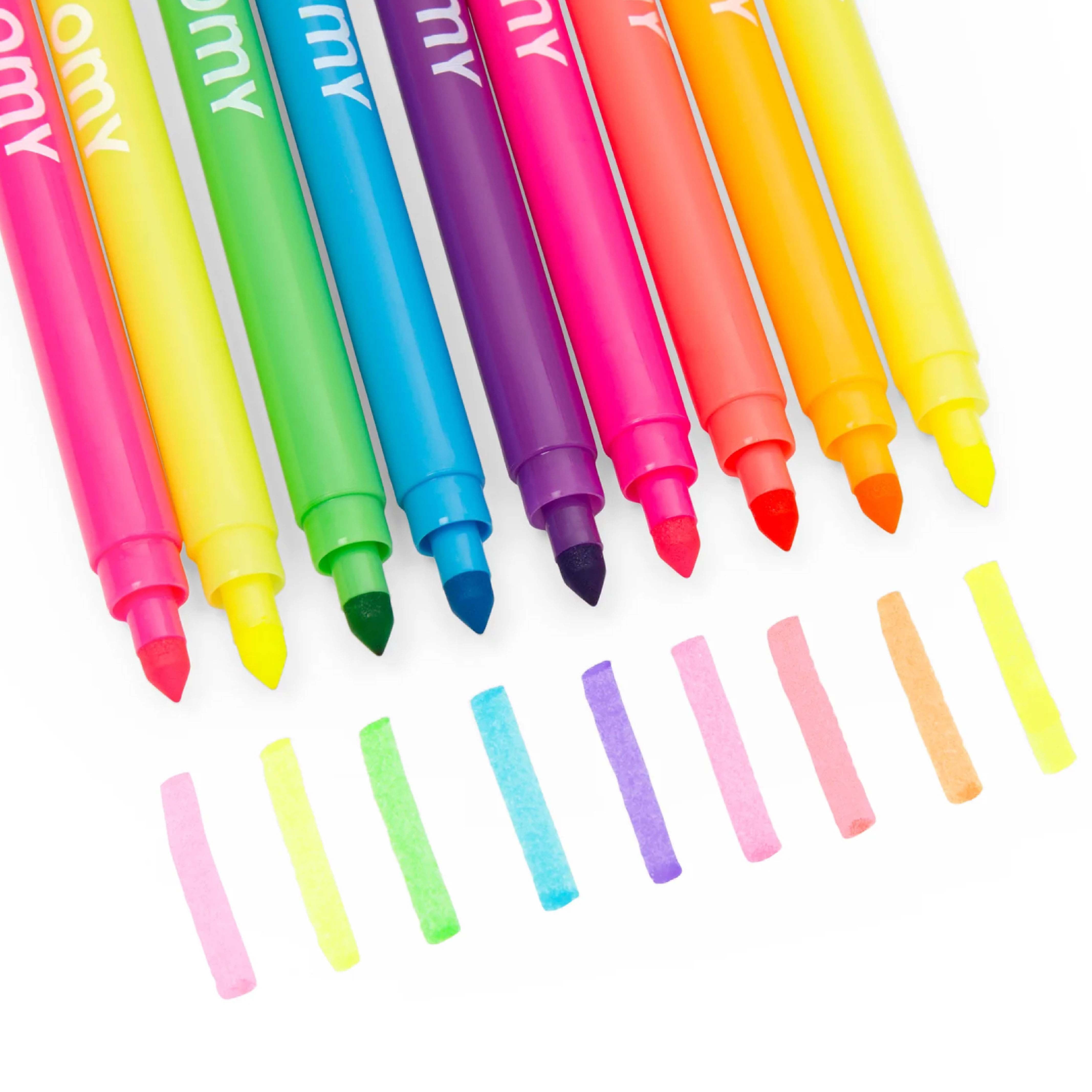 OMY Neon Markers Set of 9 Secondary image