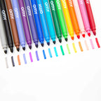 OMY Ultra-Washable Markers Set of 16