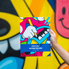 Greg Mike OUTSIDE THE  LINES Coloring Book