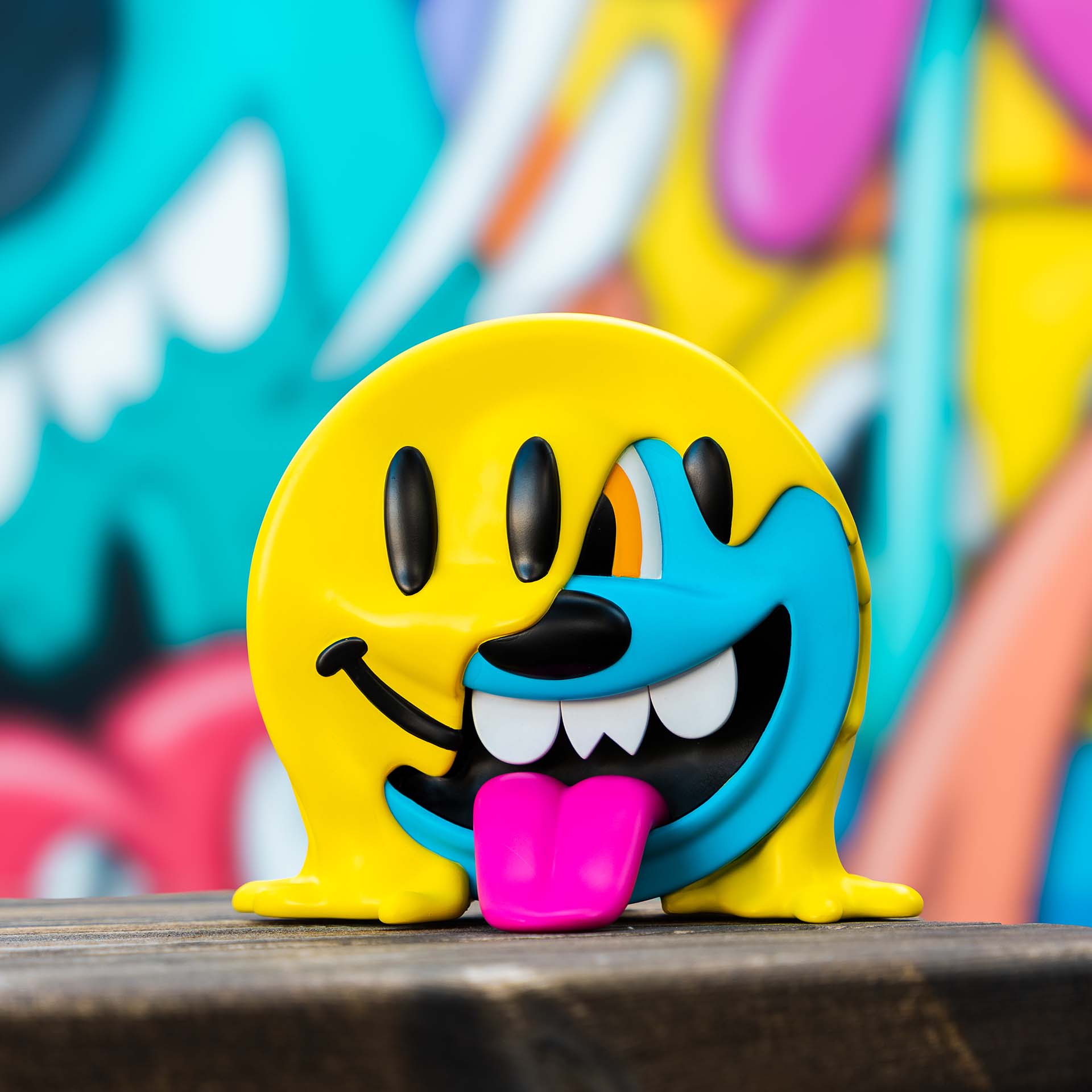 Greg Mike OVERJOY Vinyl Figure Secondary image