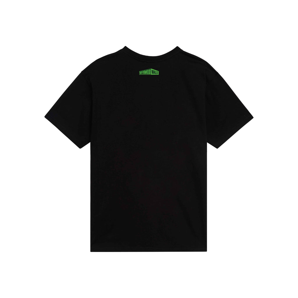 Art Week 2025 ONLY HUMAN Wynwood Walls T-shirt