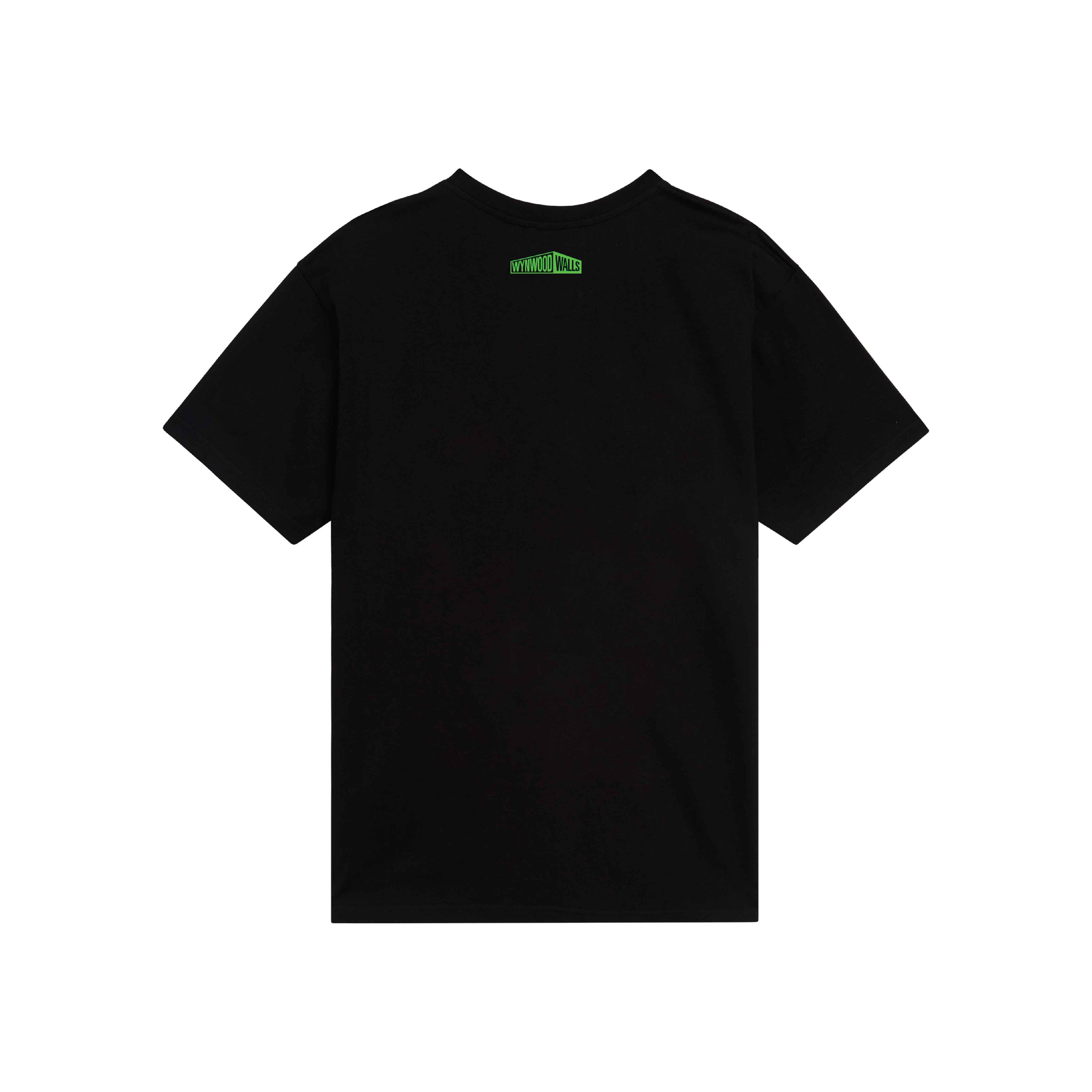 Art Week 2025 ONLY HUMAN Wynwood Walls T-shirt