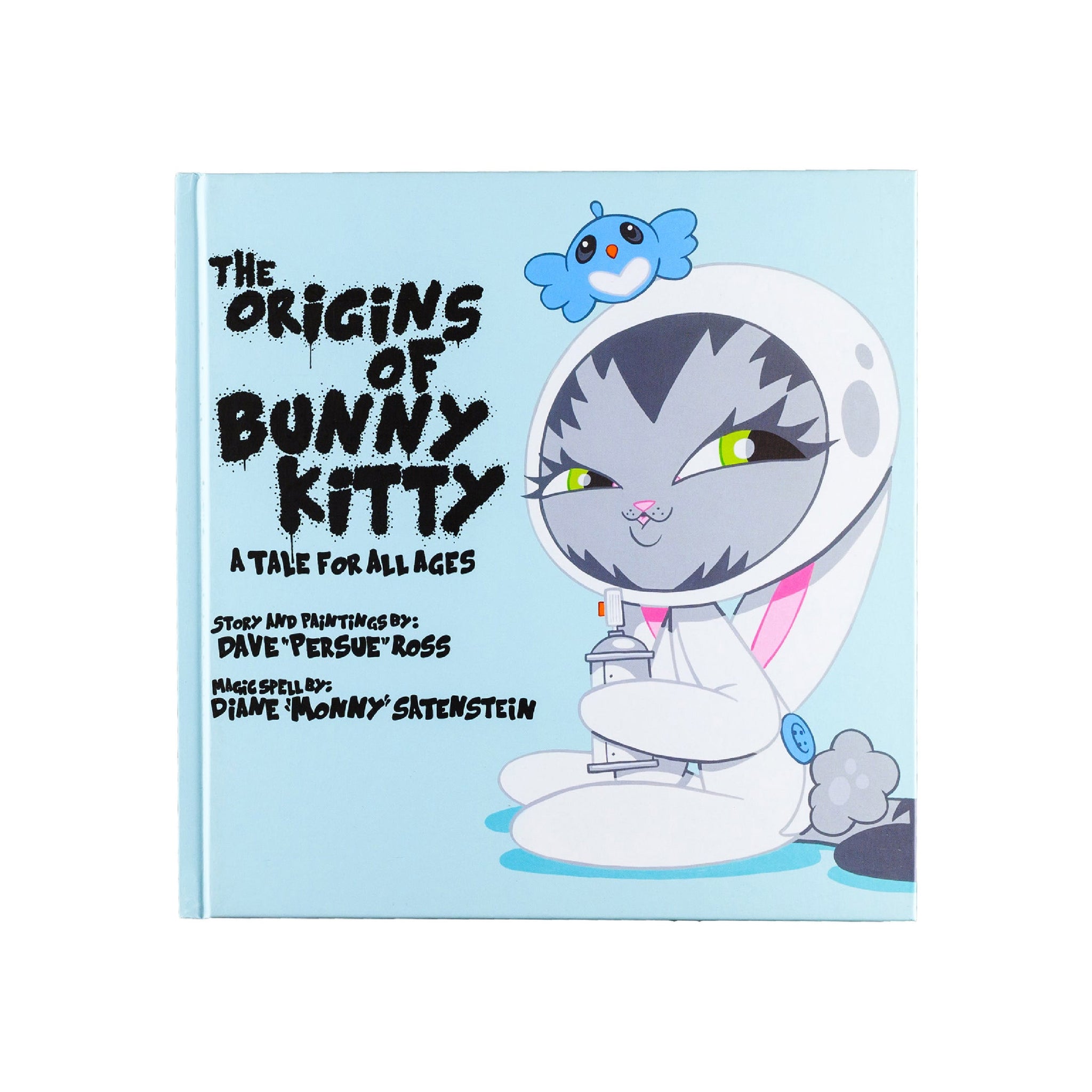 The Origins of BunnyKitty (Book) - Last Chance