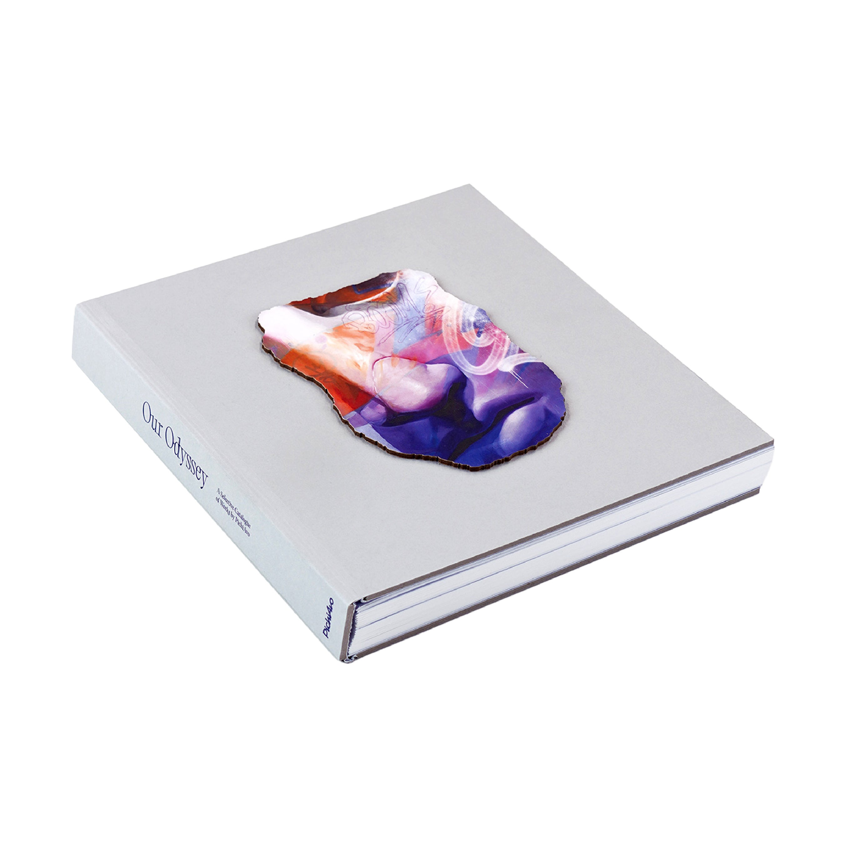 Our Odyssey - A Selective Catalogue of Works by PichiAvo Main image