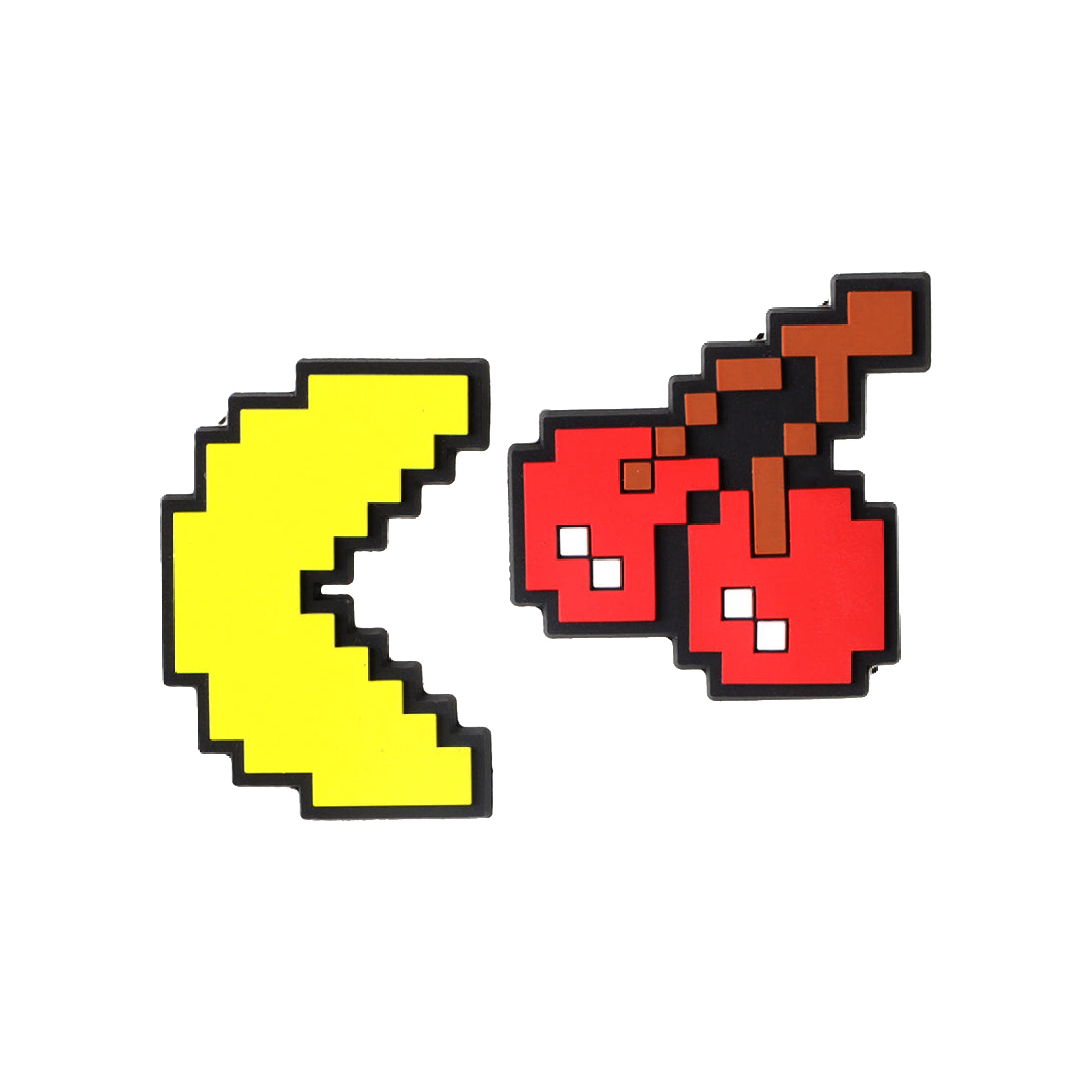 Pac-Man CHERRY PVC Magnet Main image