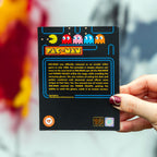 Pac-Man CHERRY PVC Magnet