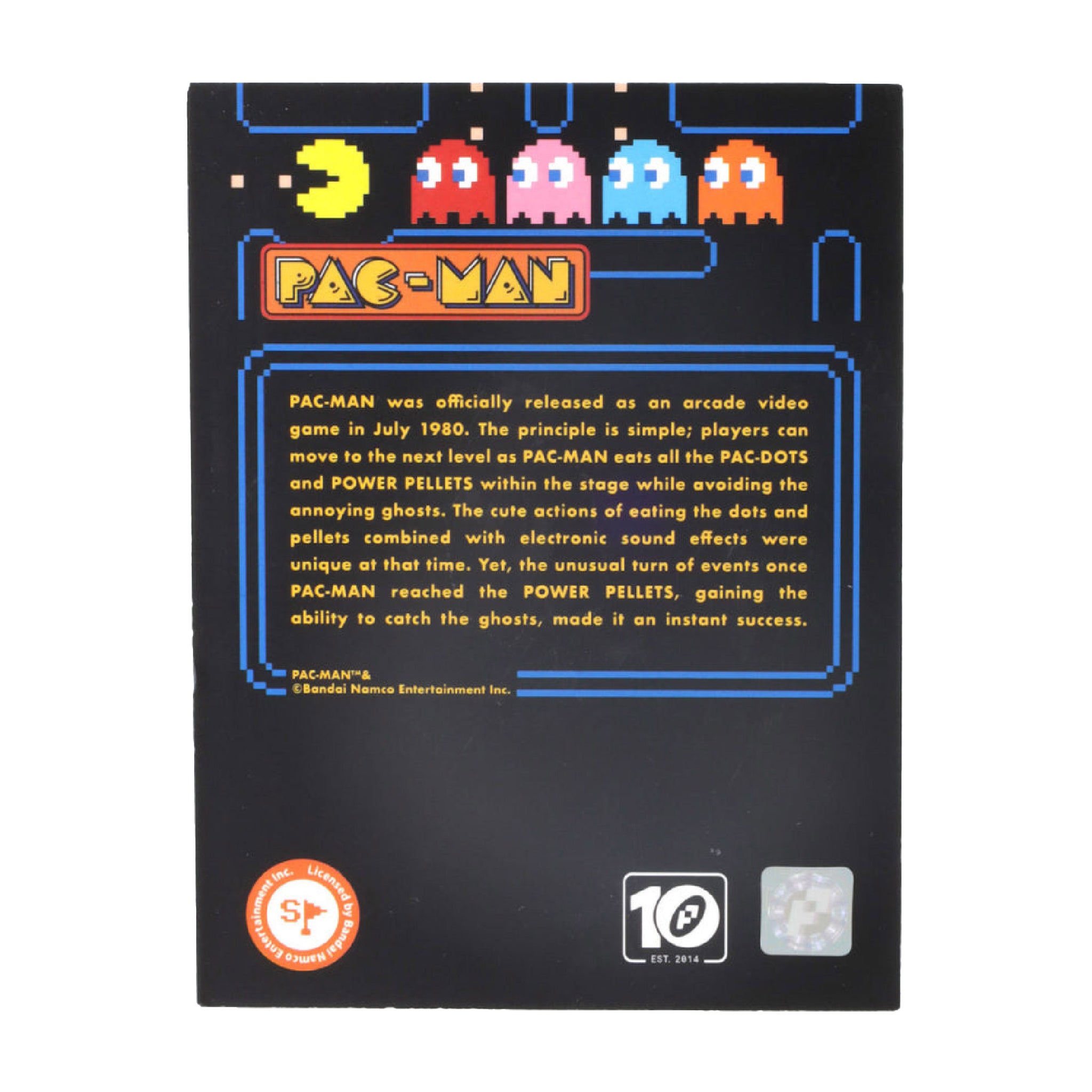 PAC-MAN  Cherry PVC Magnet