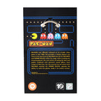Pac-Man PAC-MAN & GHOSTS Enamel Keychain