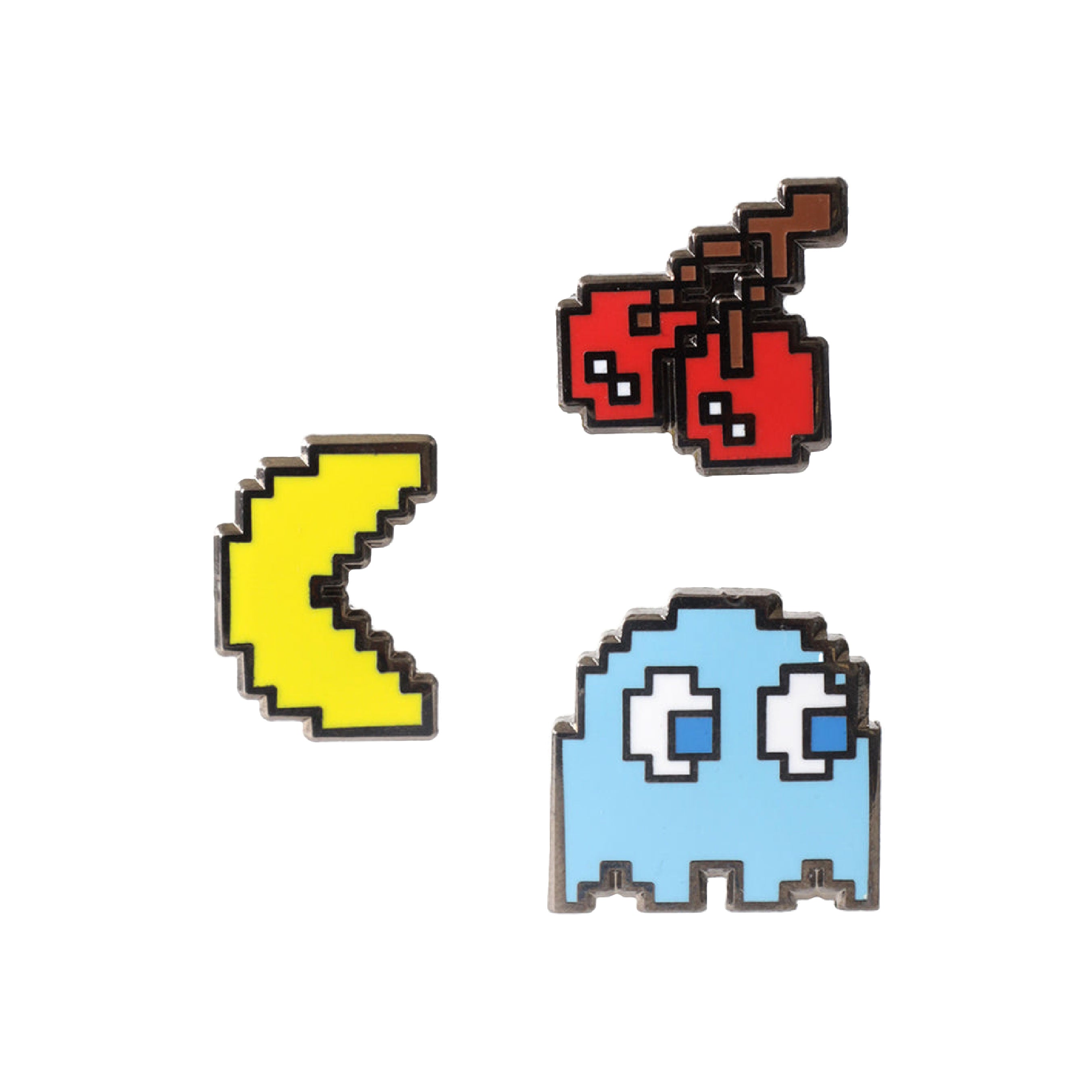 Pac-Man PAC-MAN + INKY Pin Set Main image