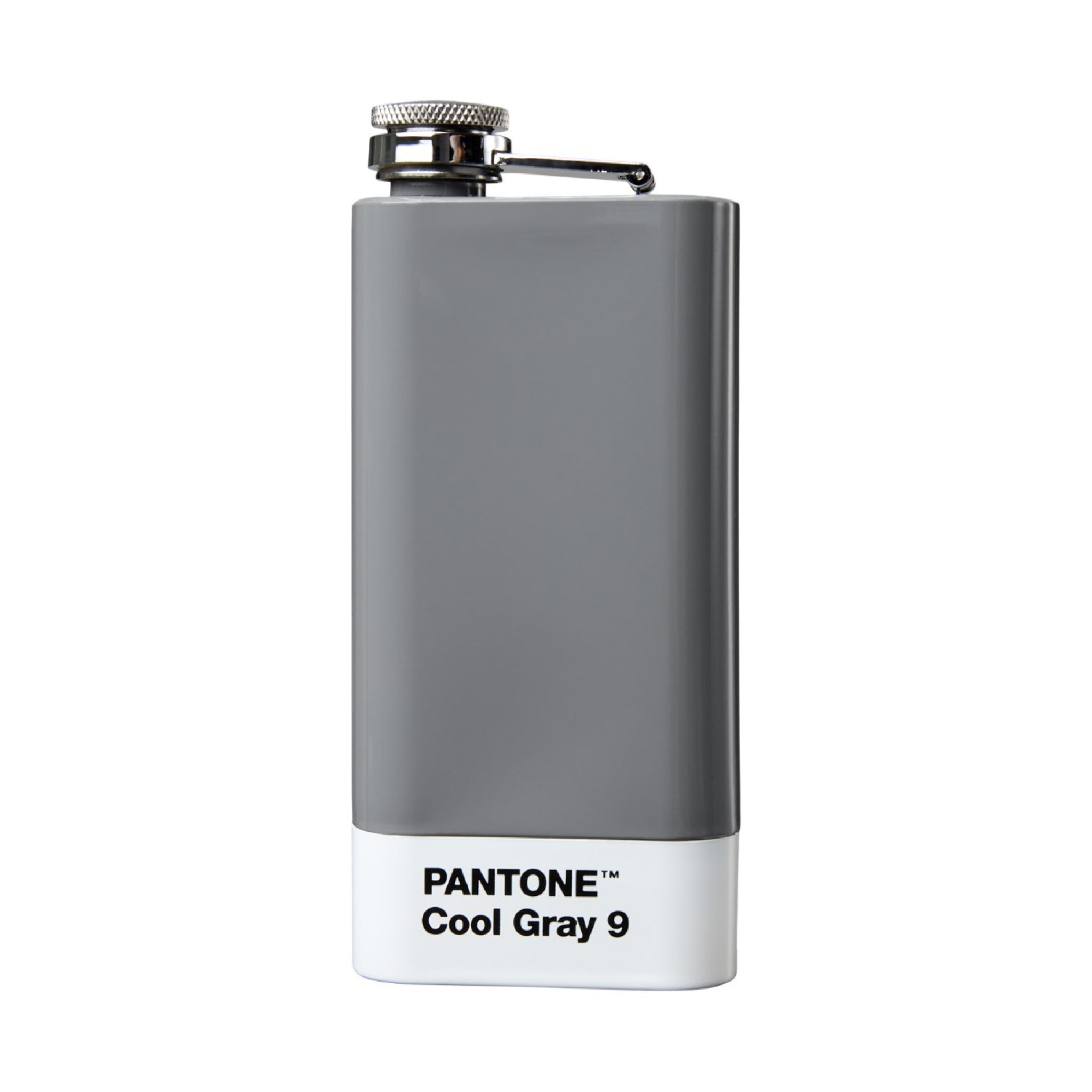 PANTONE Hip Flask Cool Gray 009