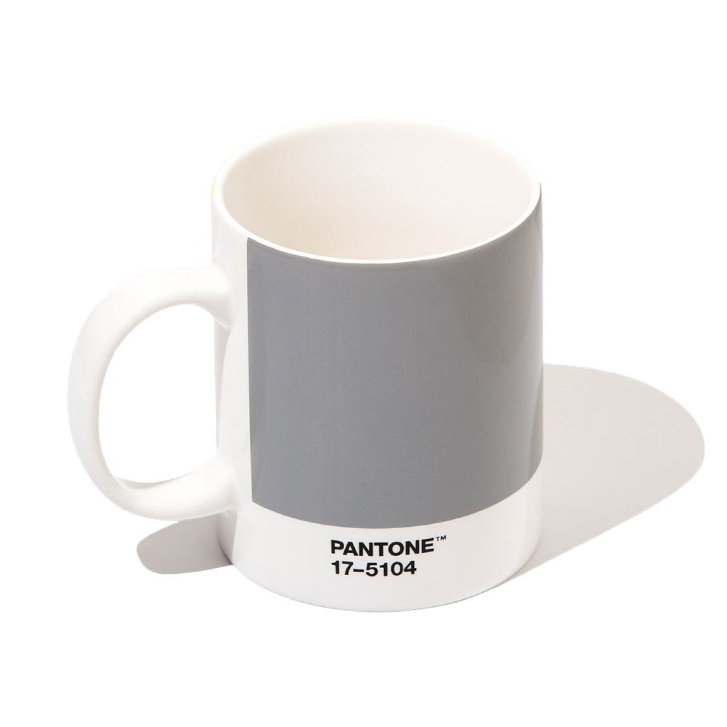 PANTONE Mug Ultimate Gray 17-5104 - Last Chance