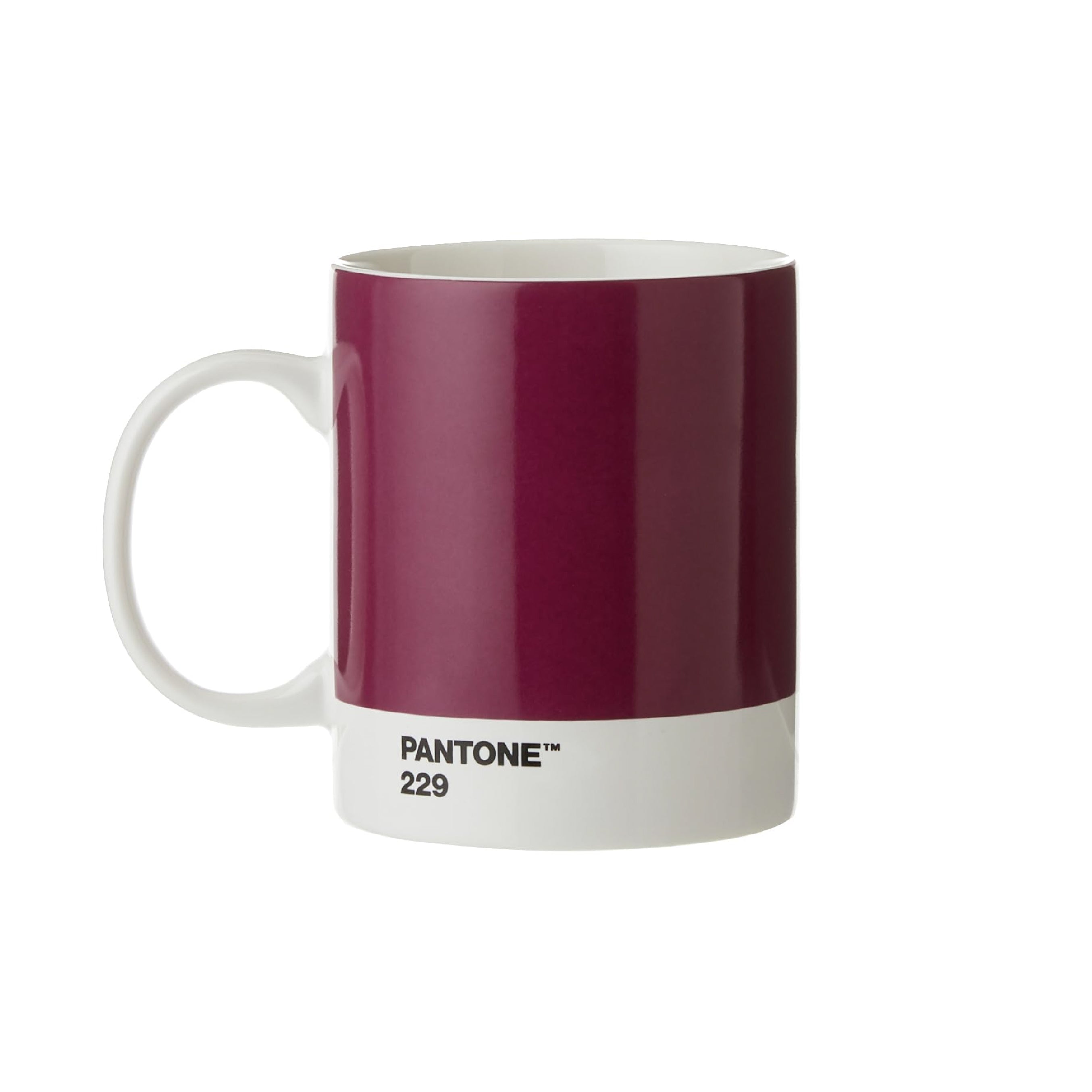 PANTONE Mug Aubergine 229 Main image