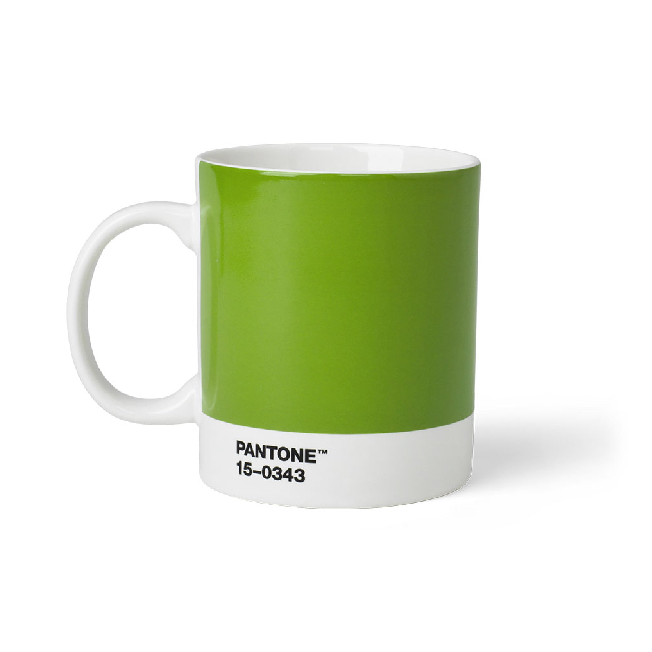 PANTONE Mug Greenery 15-0343 Main image