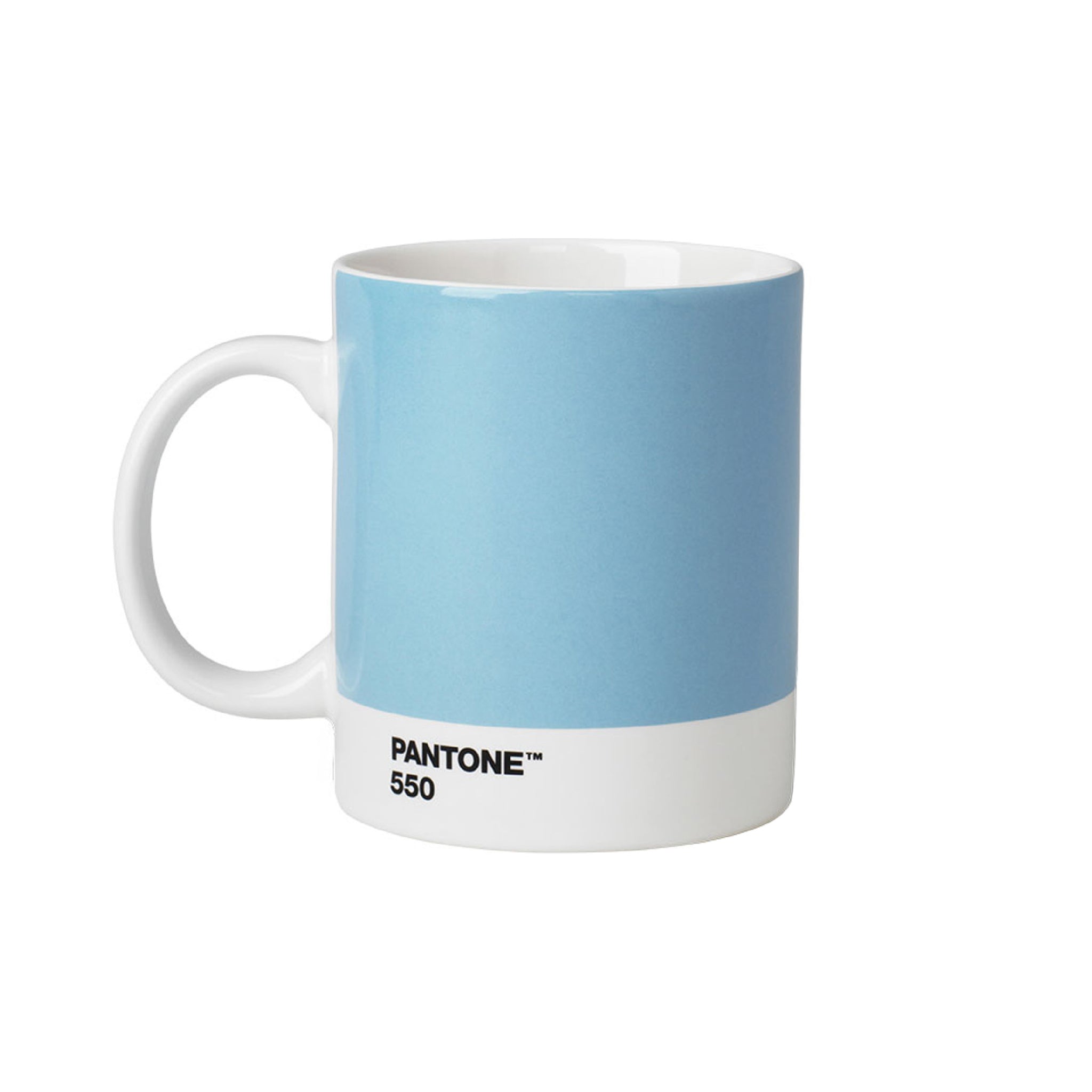 PANTONE Mug Light Blue 550