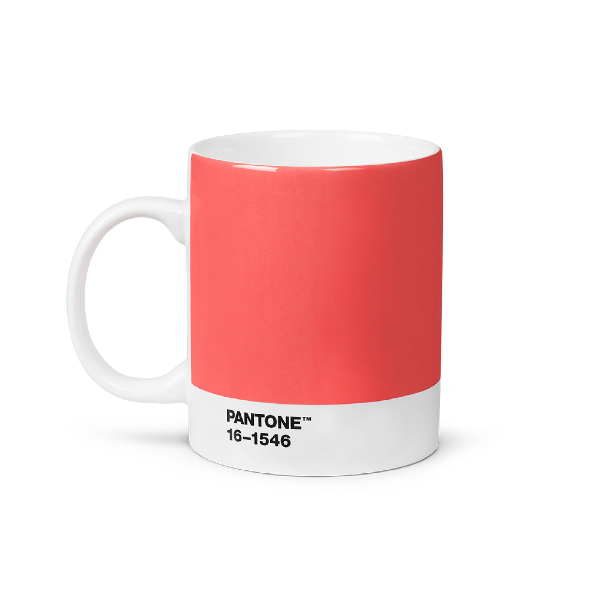 PANTONE Mug Living Coral 16-1546 COY19