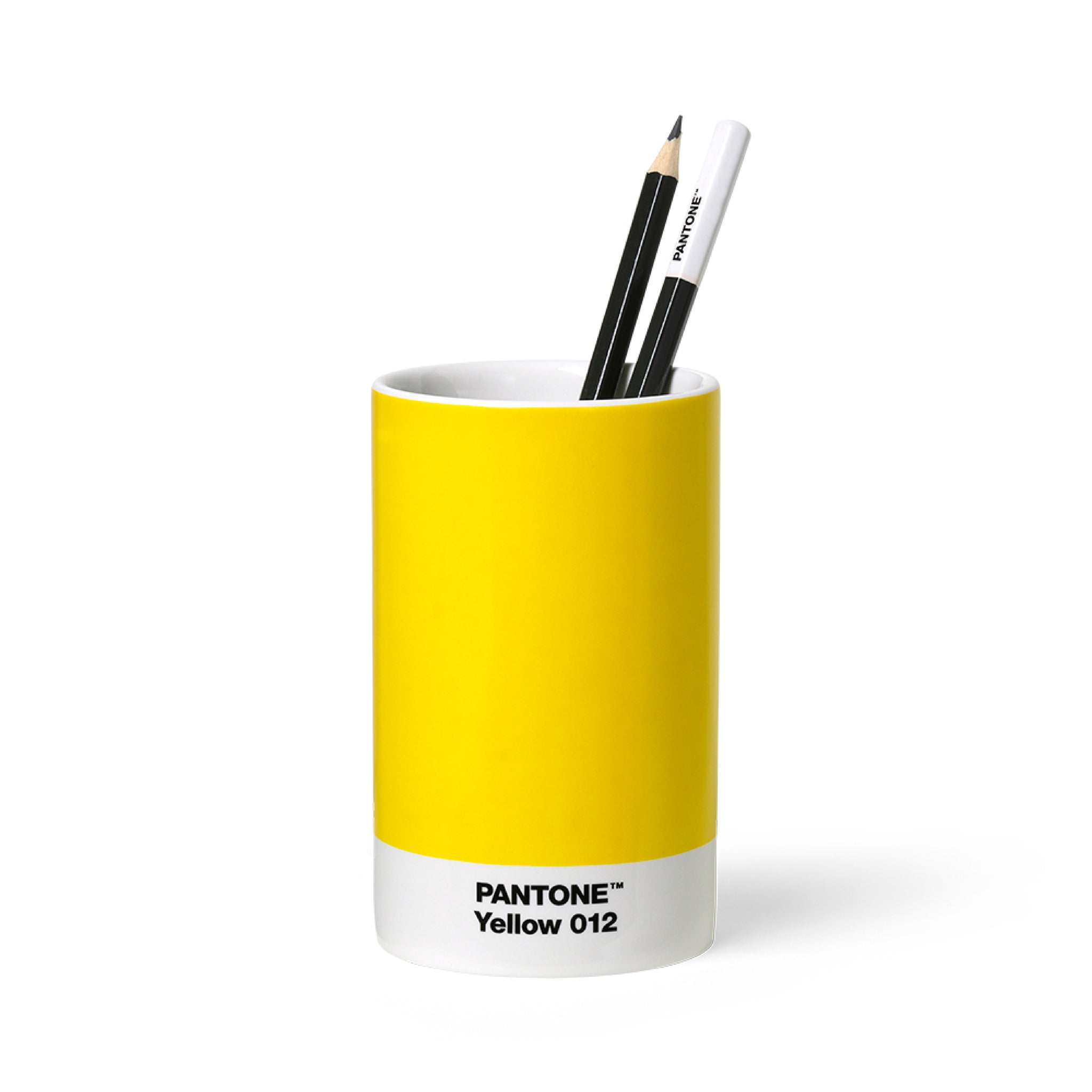 PANTONE Pencil Cup Yellow 012
