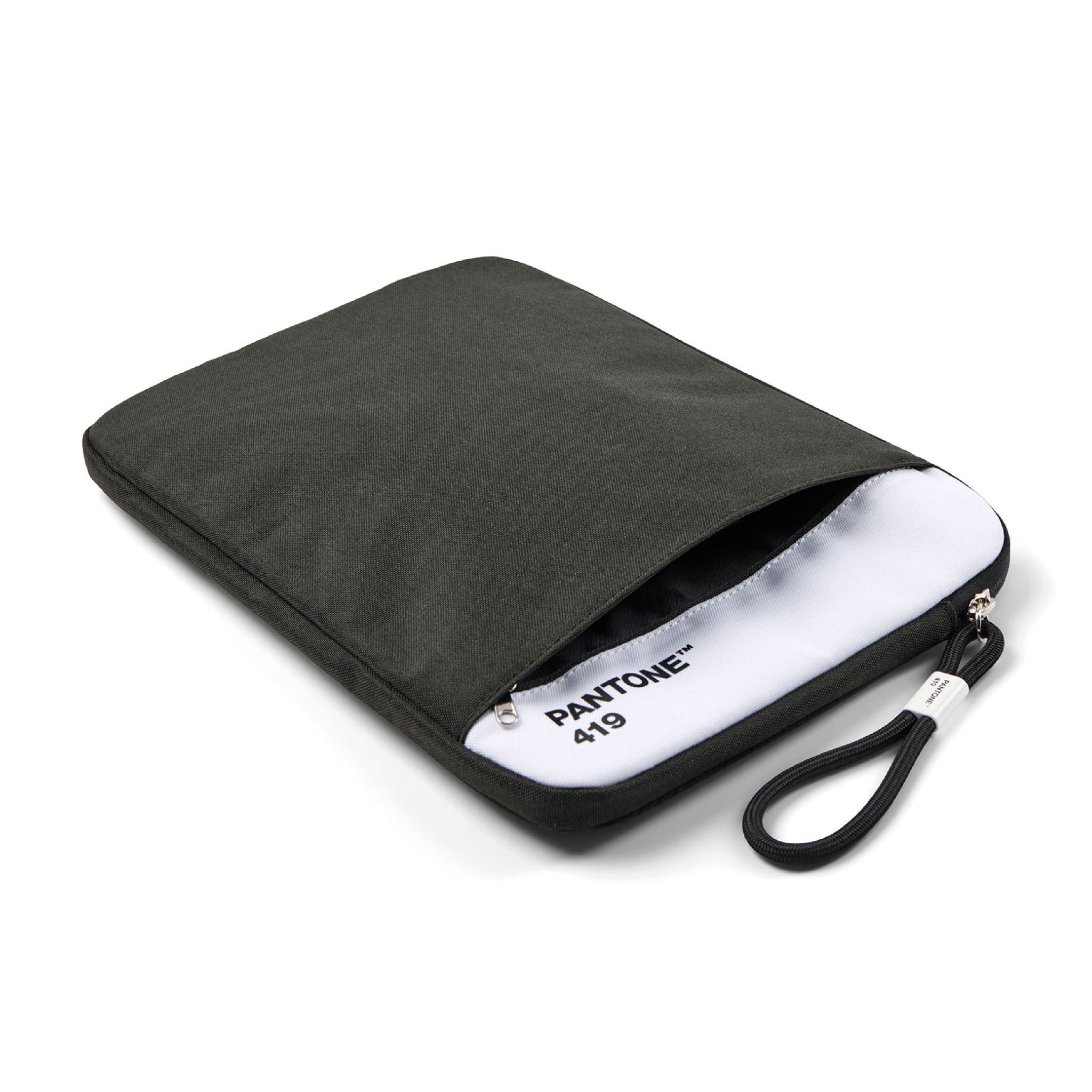 PANTONE Tablet Sleeve 13" Black 419