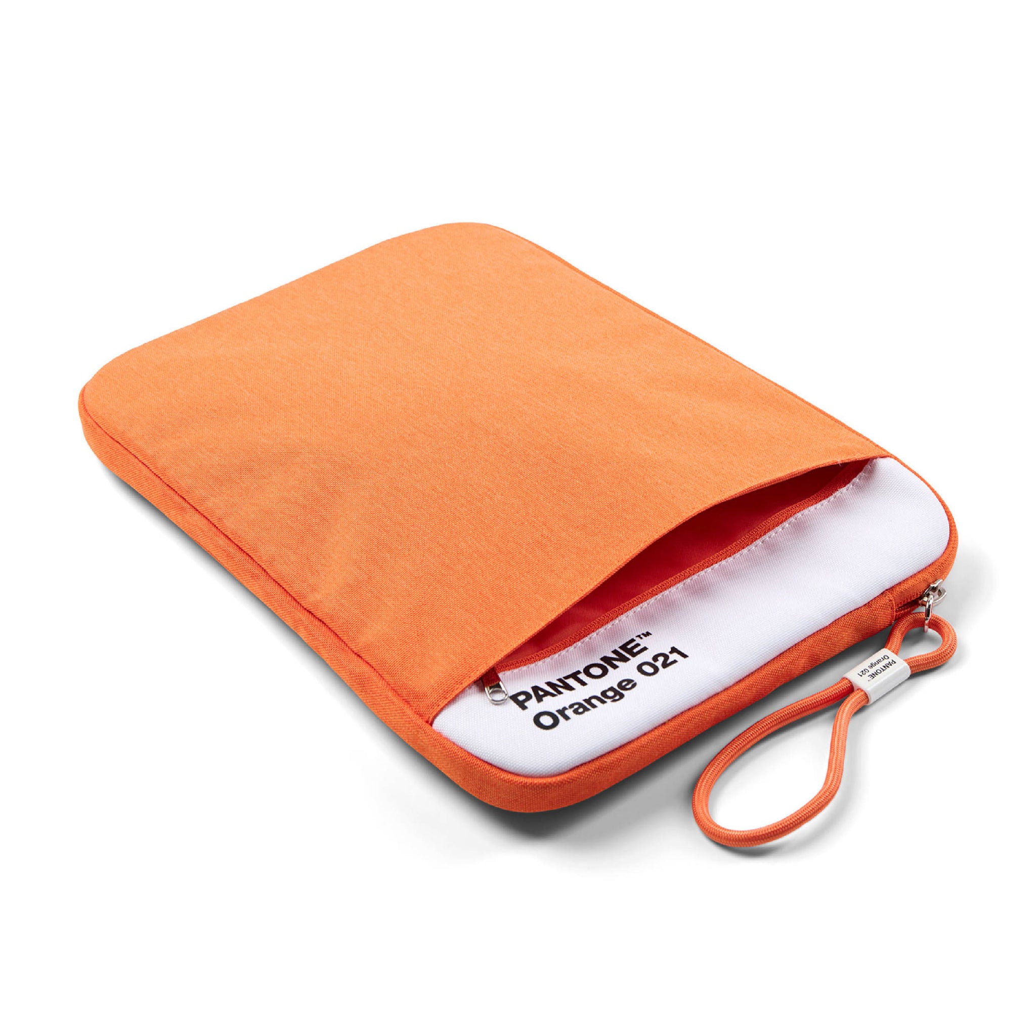 PANTONE Tablet Sleeve 13" Orange 021 C