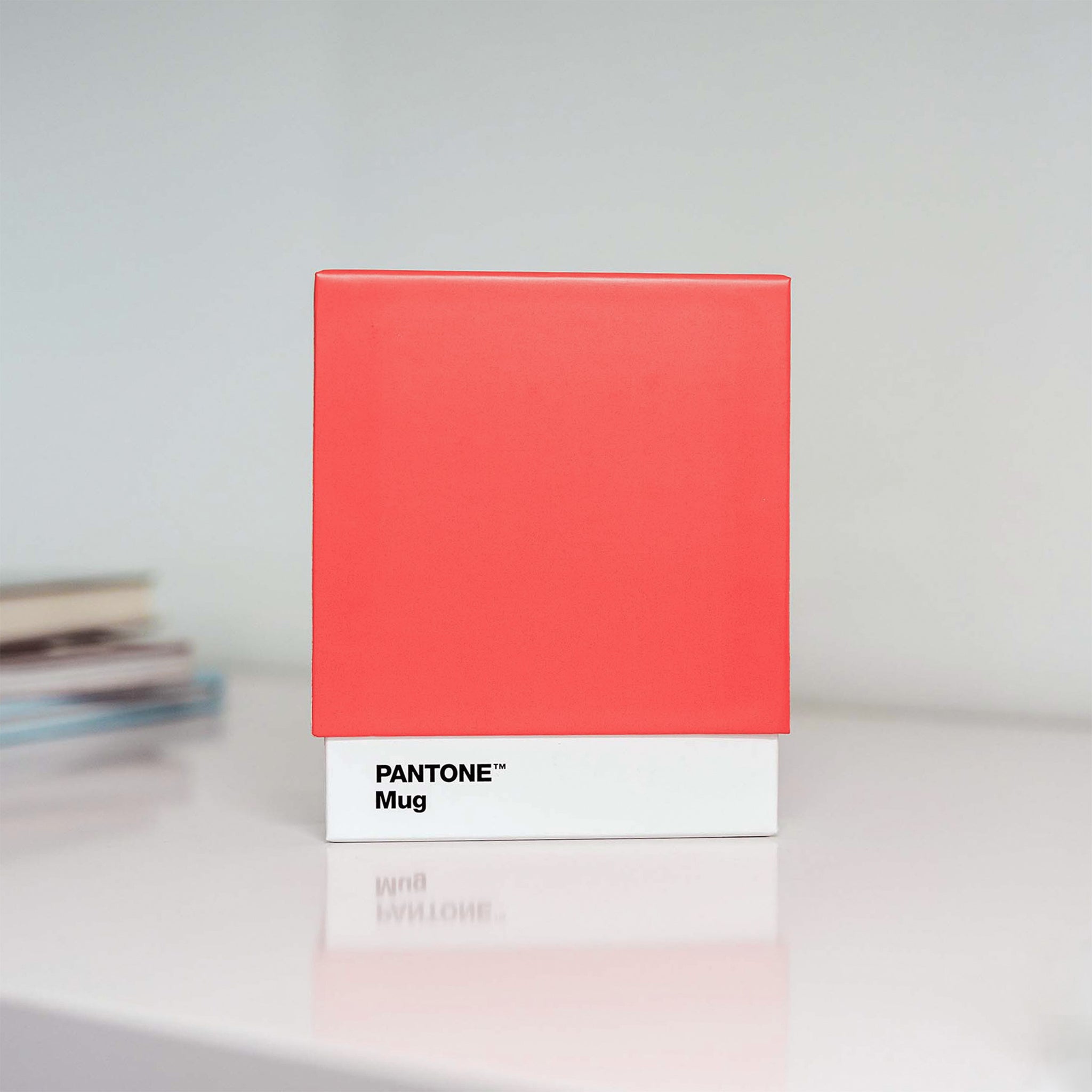 PANTONE Mug Living Coral 16-1546 COY19