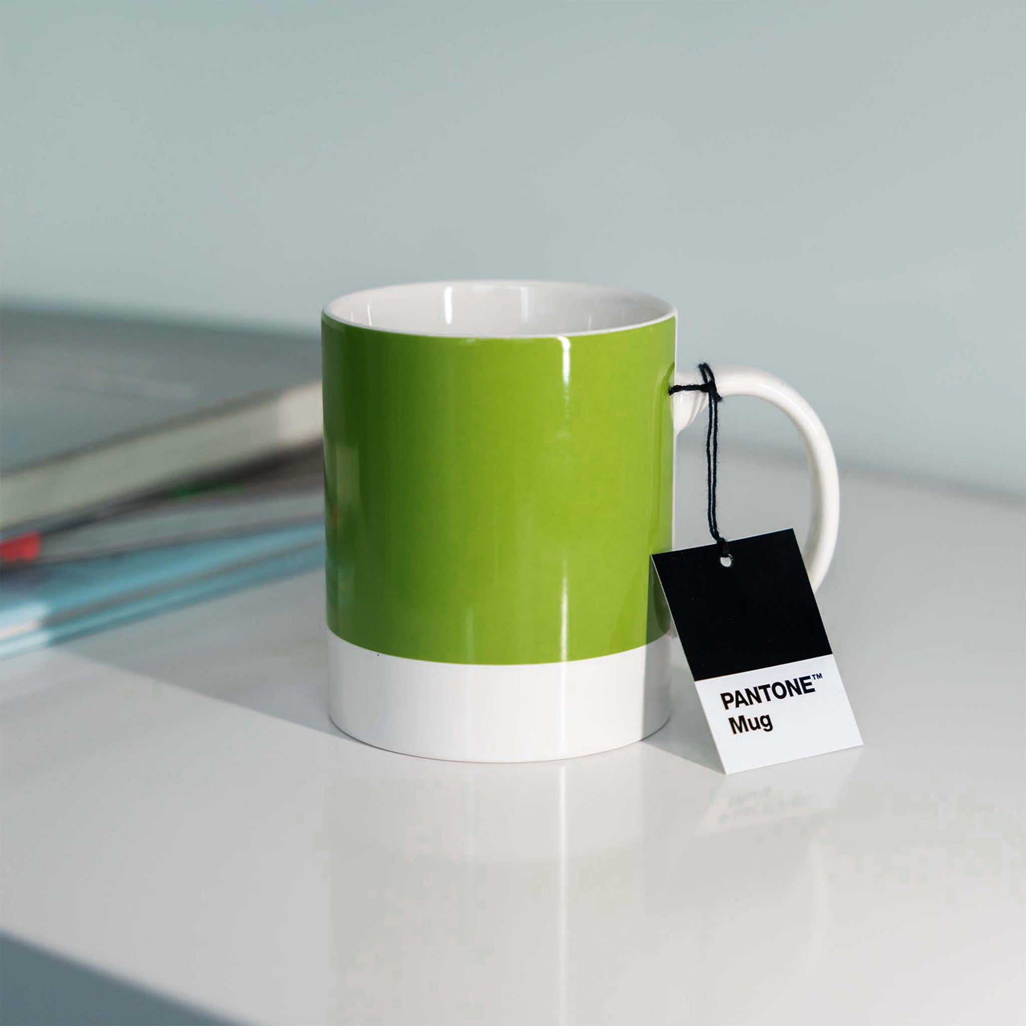 PANTONE Mug Greenery 15-0343