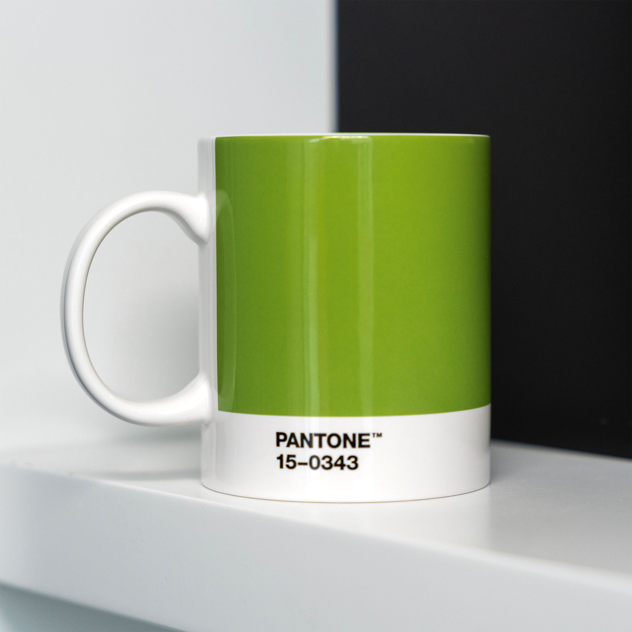 PANTONE Mug Greenery 15-0343