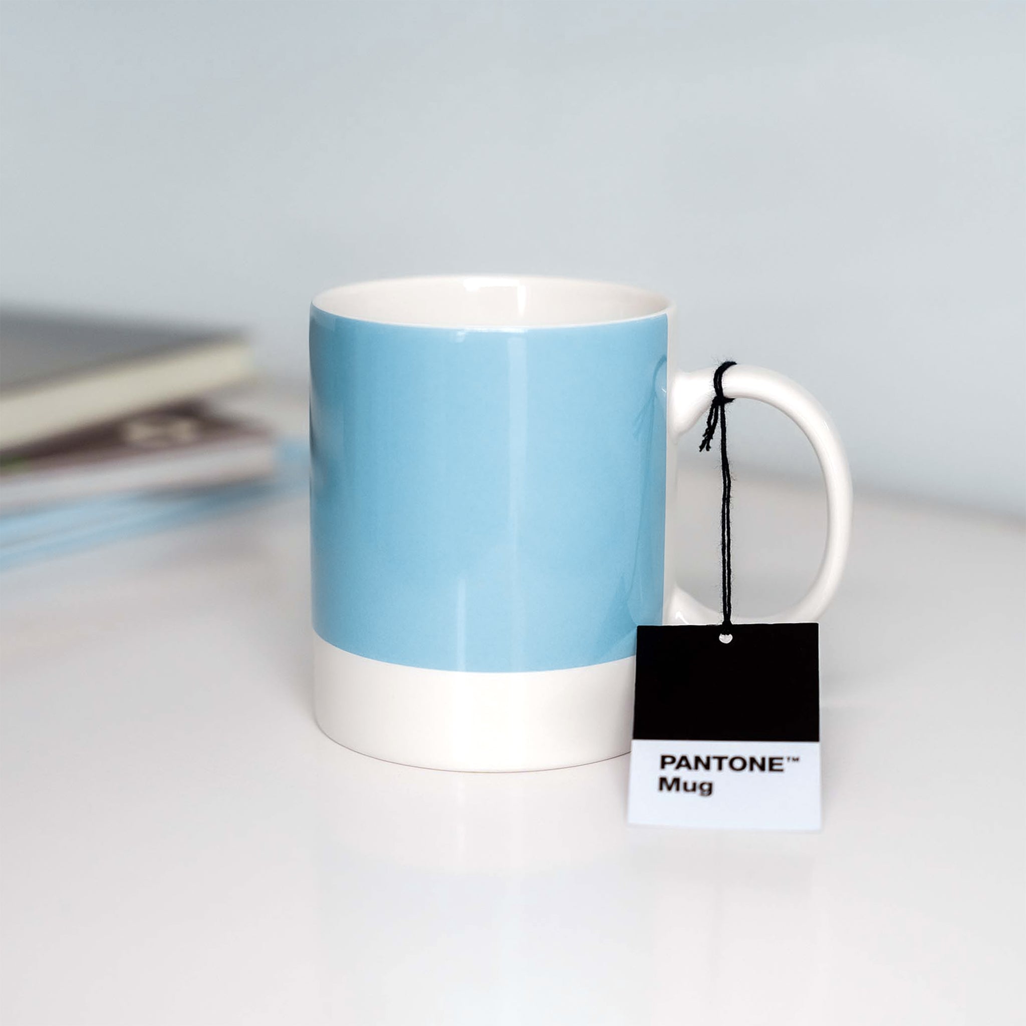 PANTONE Mug Light Blue 550