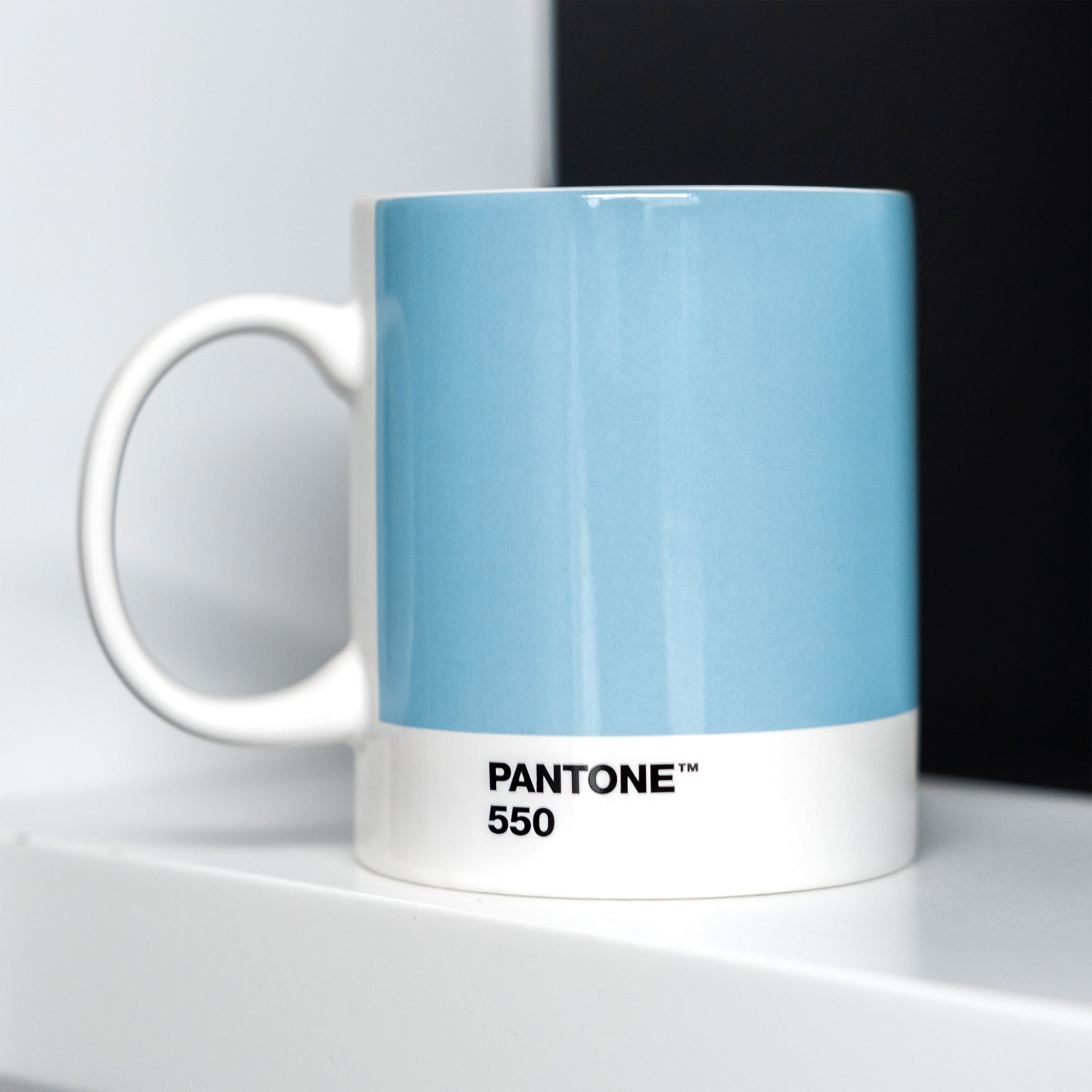 PANTONE Mug Light Blue 550 Secondary image