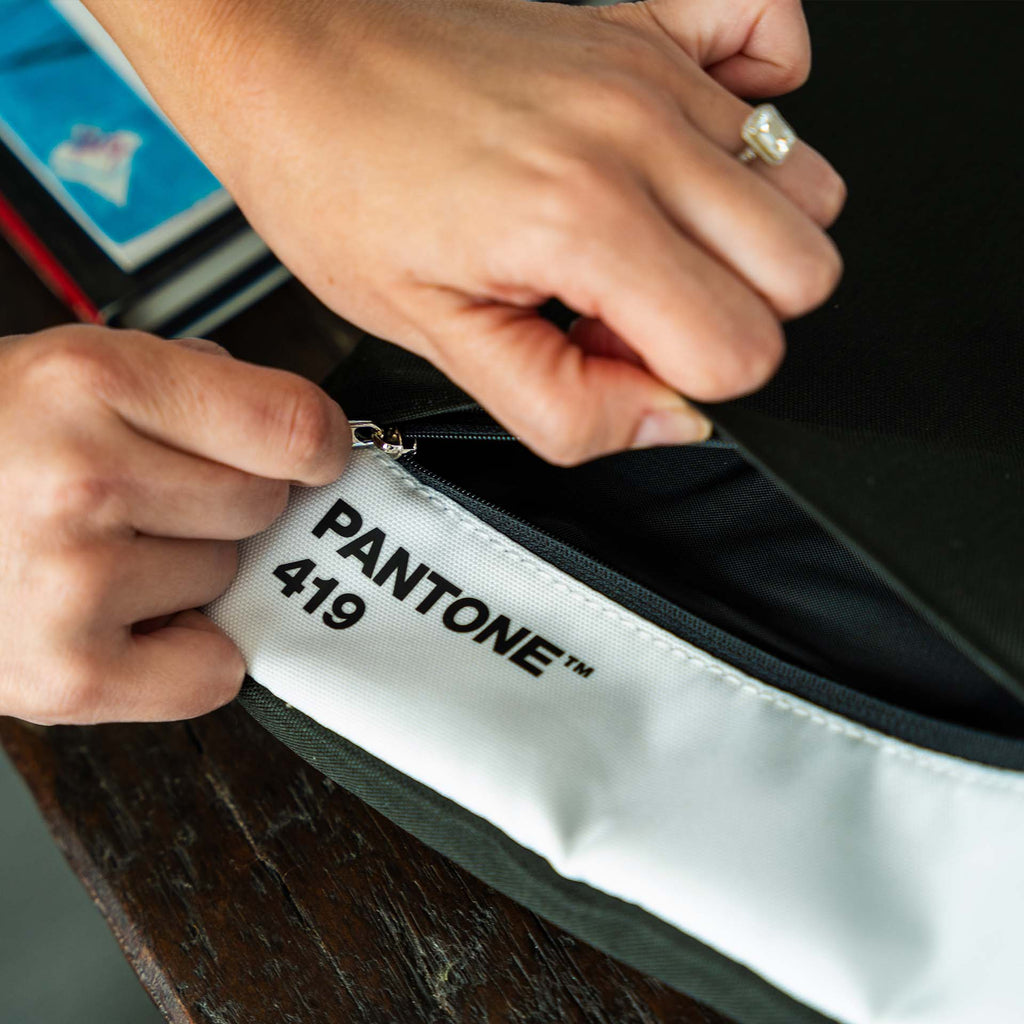 PANTONE Tablet Sleeve 13" Black 4190