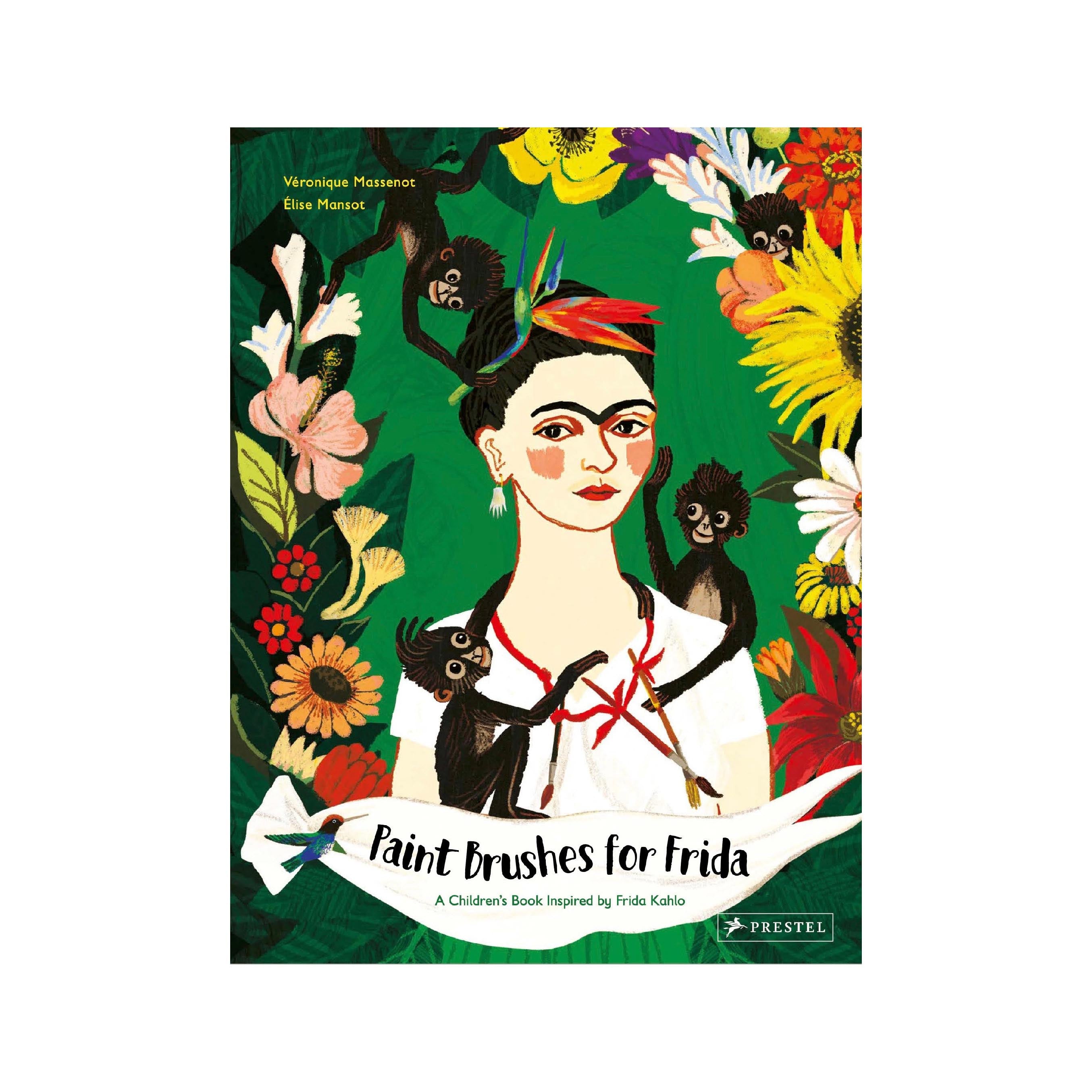 Paint Brushes for Frida Main image