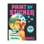 Paint by Sticker - Travel the World