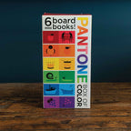Pantone Box Of Color - 6 Mini Board Books