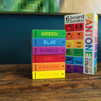 Pantone Box Of Color - 6 Mini Board Books