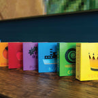 Pantone Box Of Color - 6 Mini Board Books