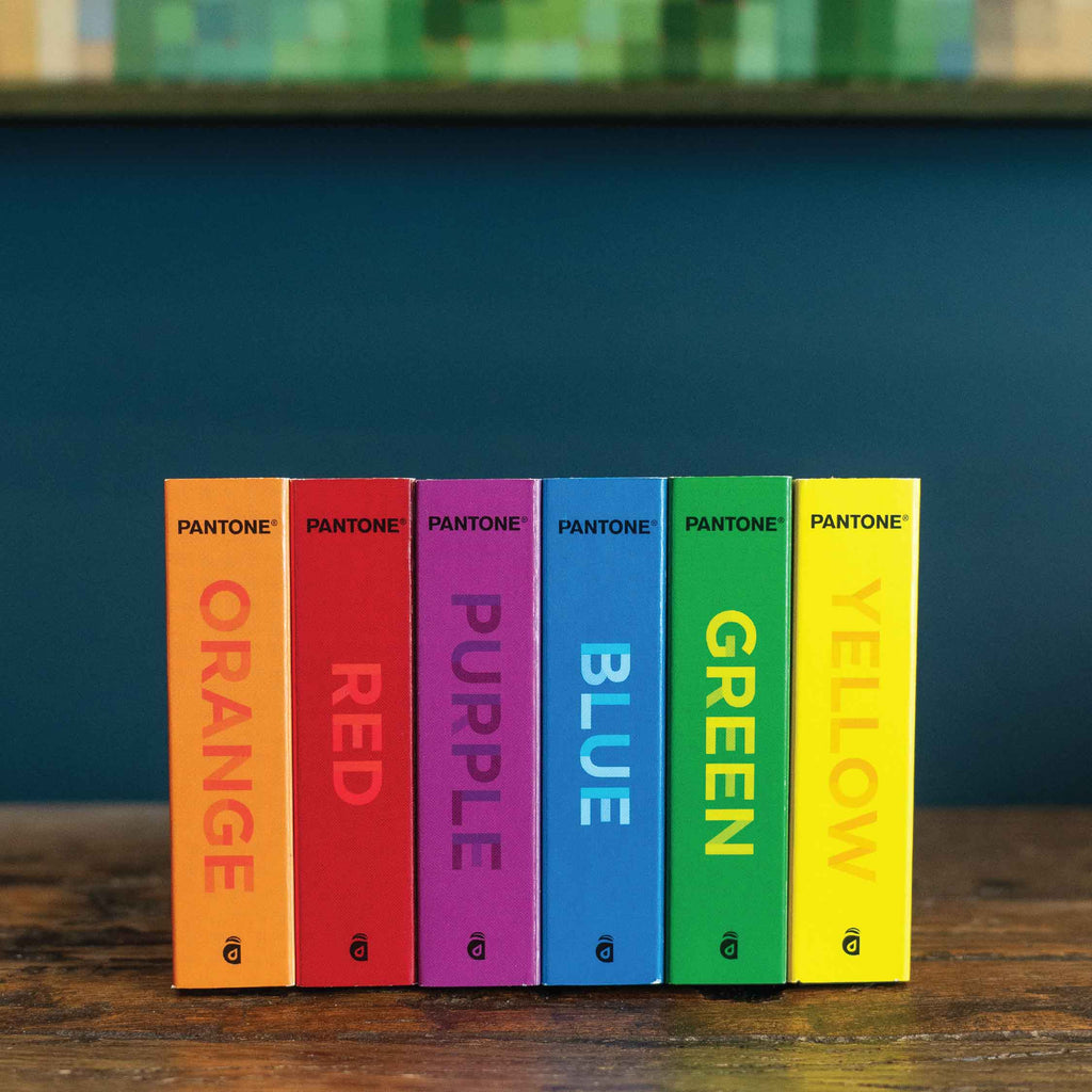 Pantone Box Of Color - 6 Mini Board Books