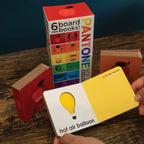 Pantone Box Of Color - 6 Mini Board Books