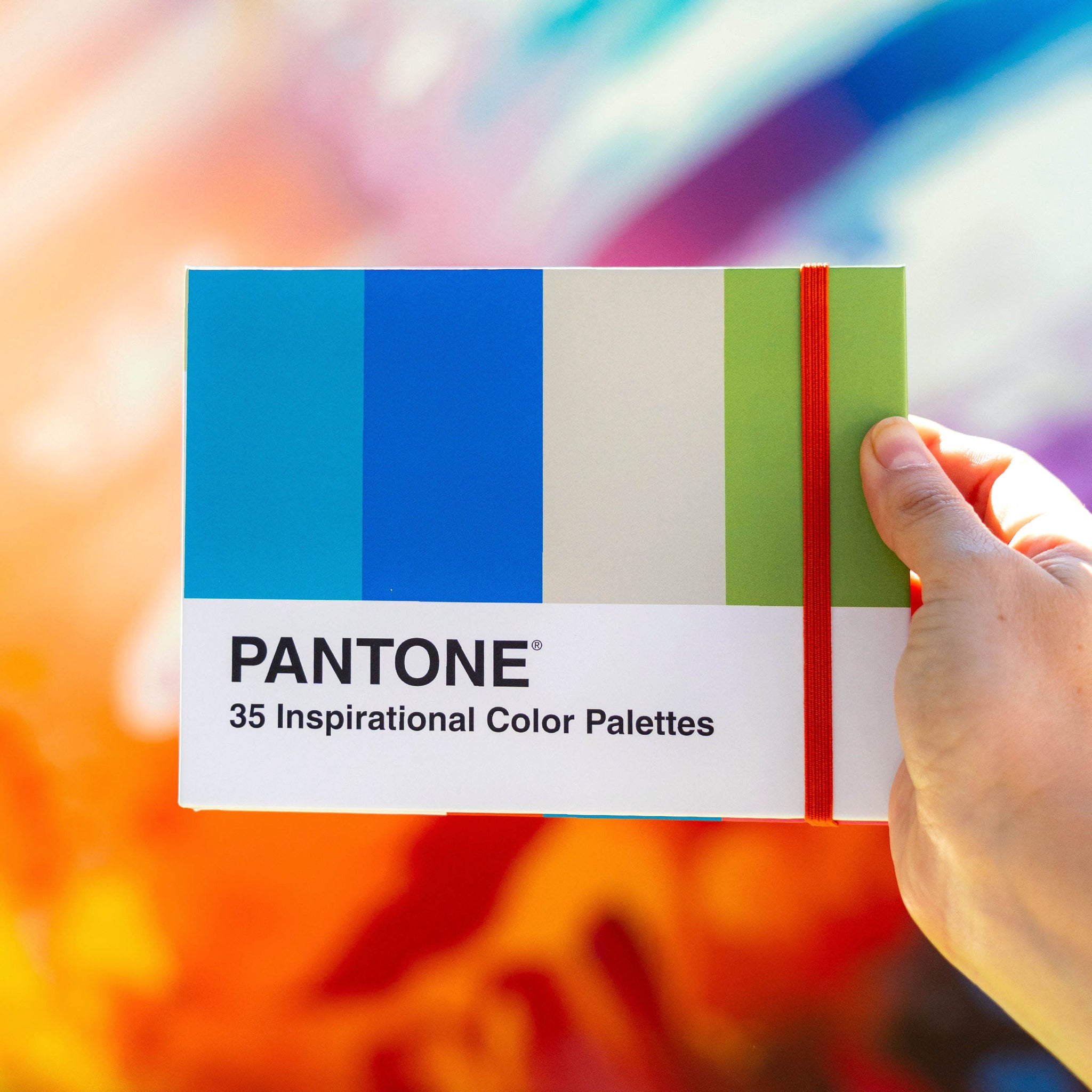 Pantone: 35 Inspirational Color Palettes – Creative Fan Deck – The ...