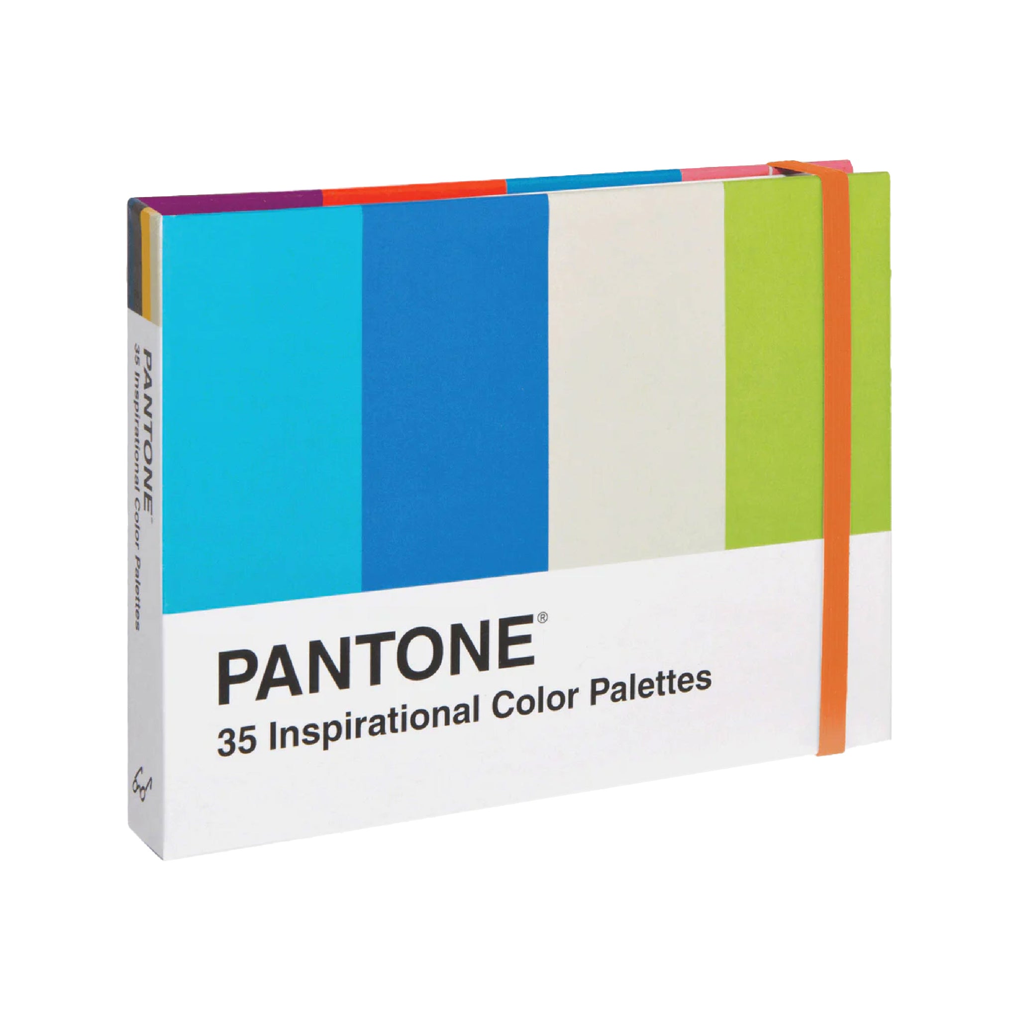 Pantone: 35 Inspirational Color Palettes – Creative Fan Deck – The ...