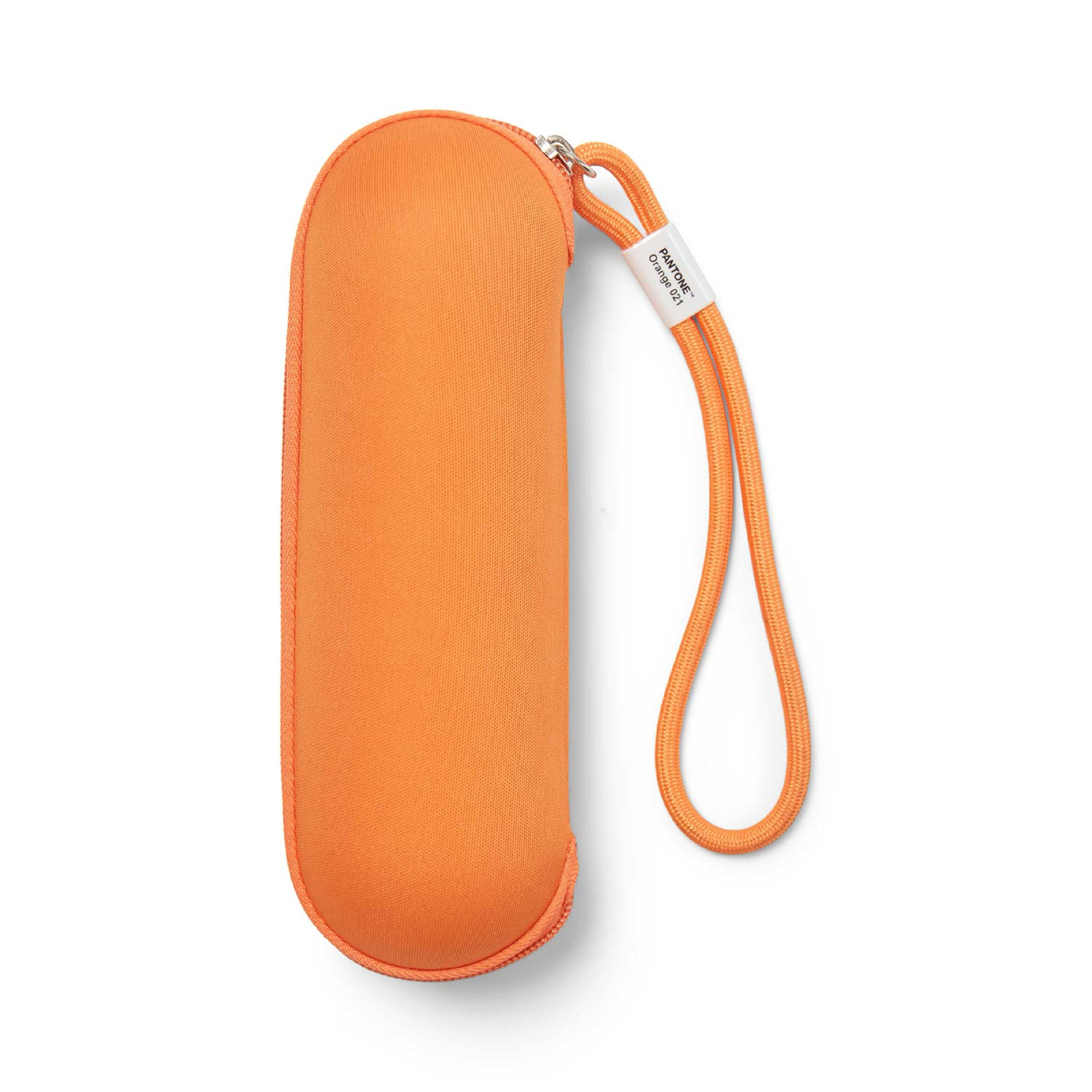 PANTONE Folding Umbrella Orange 021
