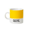 PANTONE Espresso Cup Yellow 012