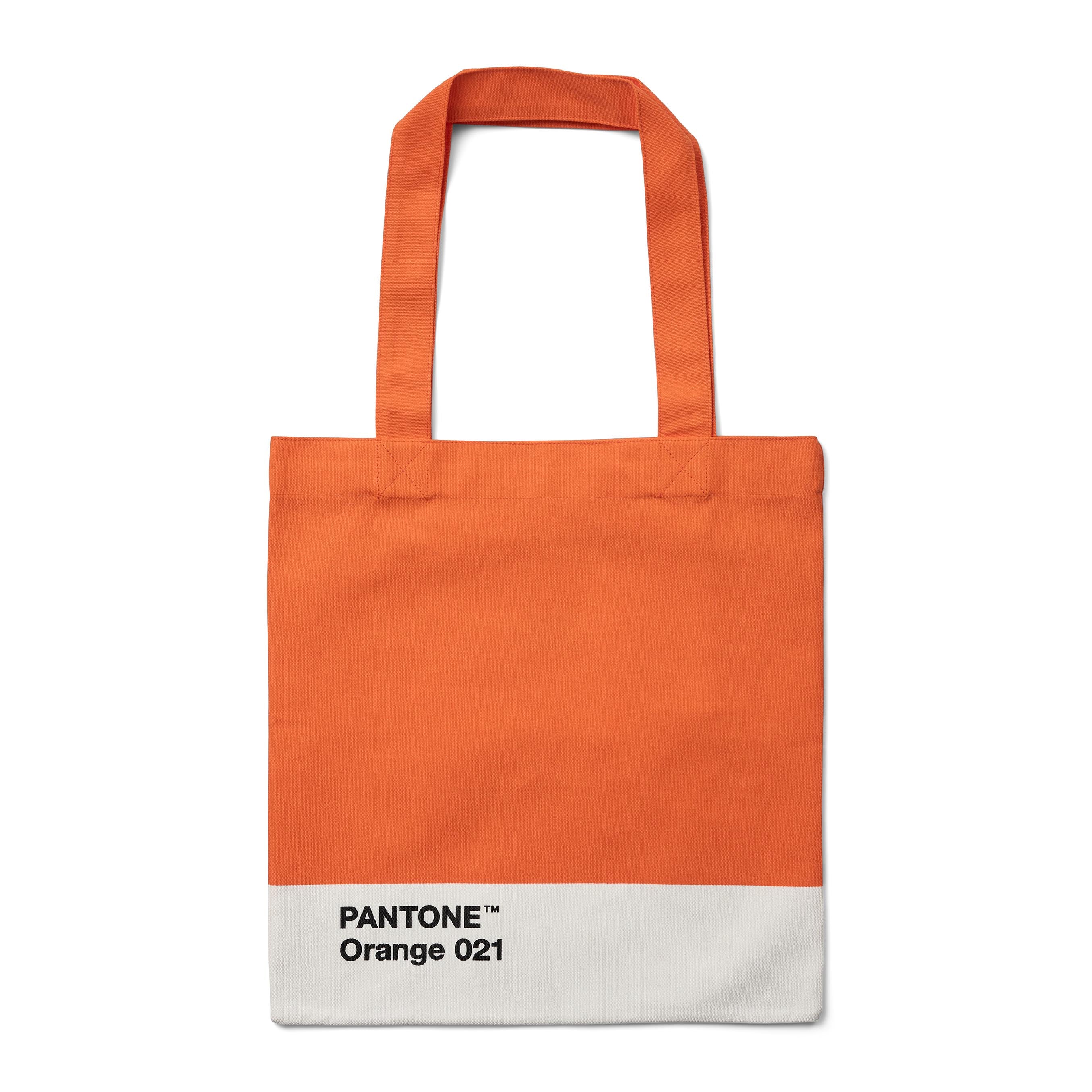 PANTONE Tote Bag Orange 021 Main image