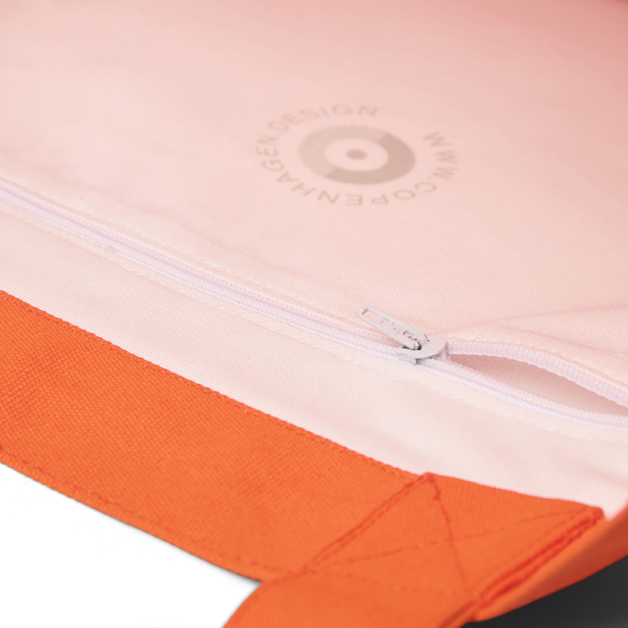 PANTONE Tote Bag Orange 021