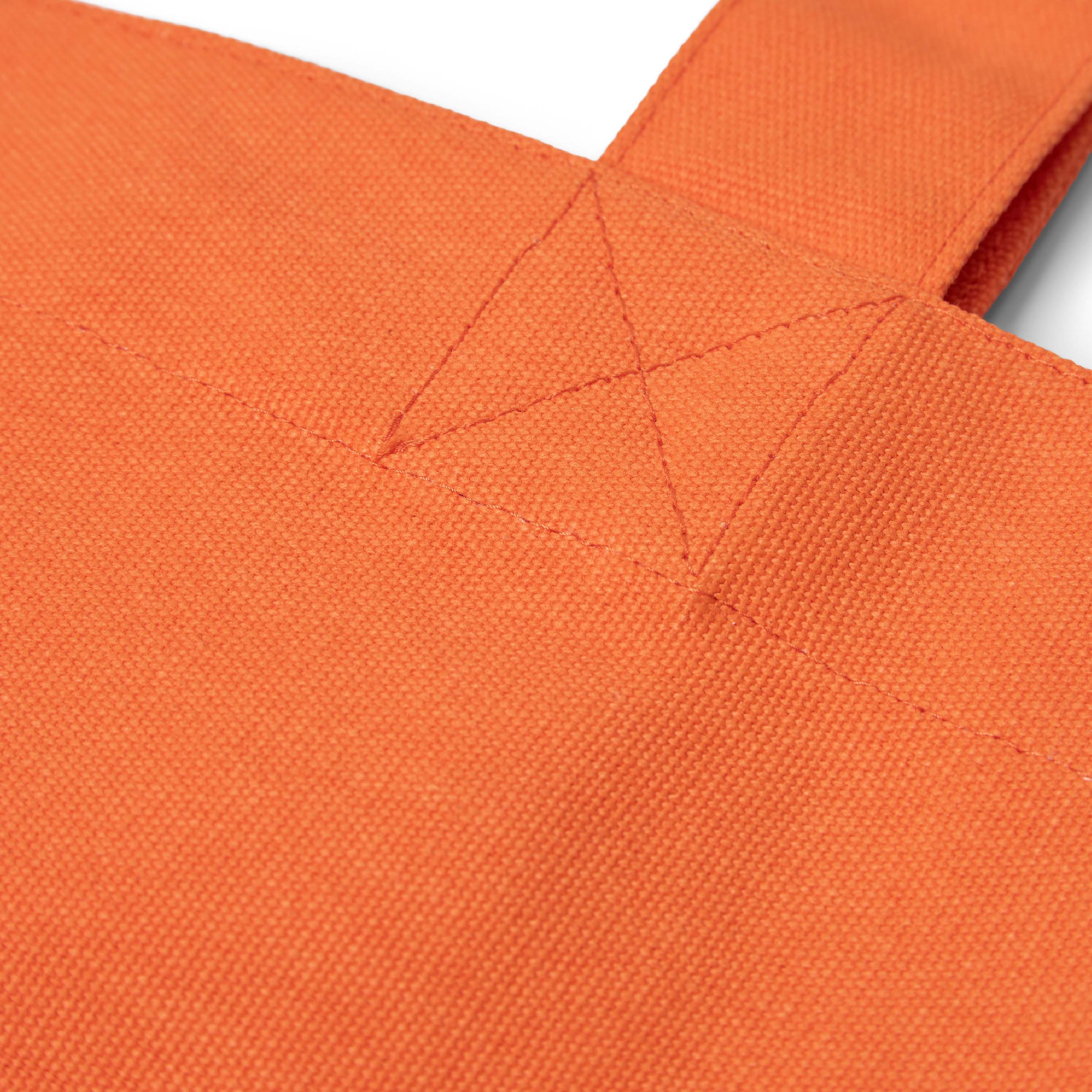 PANTONE Tote Bag Orange 021 - Stylish & Sustainable Accessory