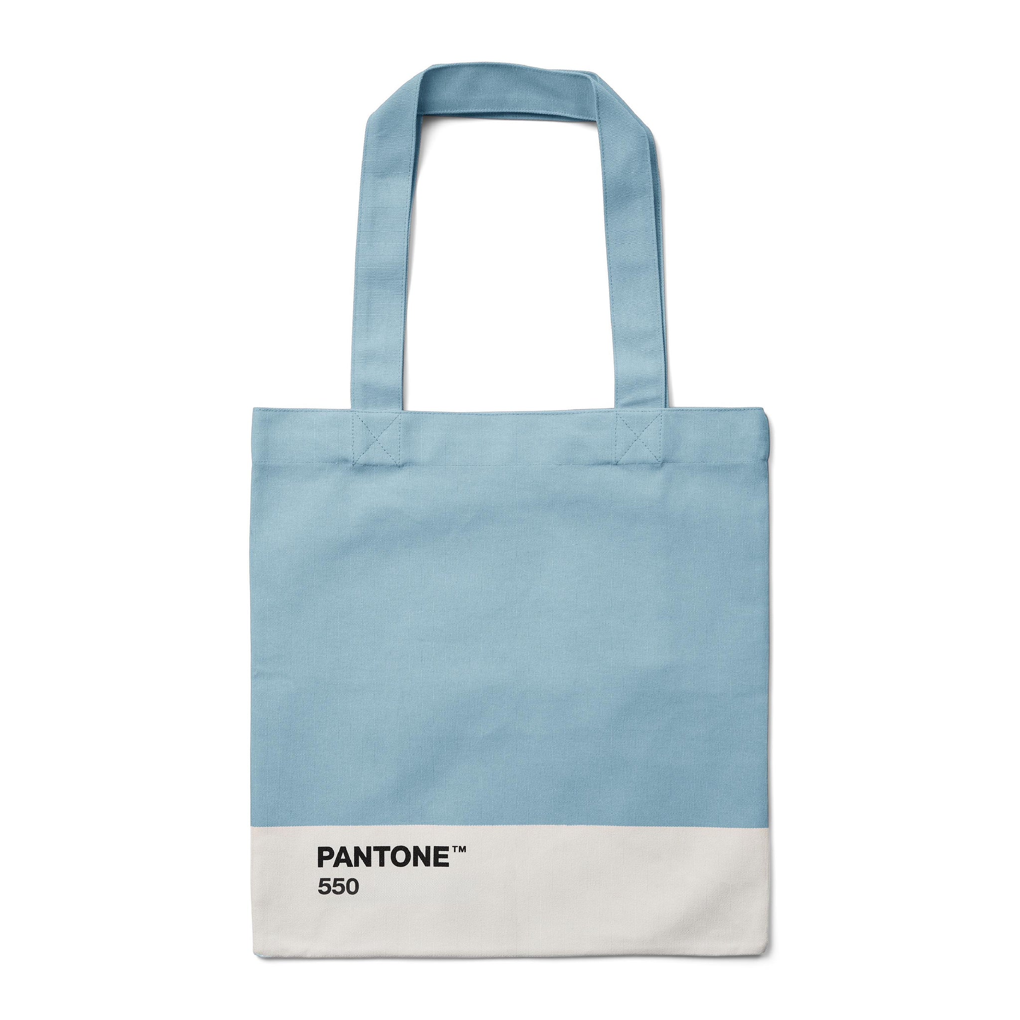 PANTONE Tote Bag Light Blue  550