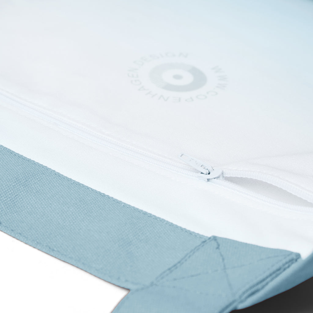 PANTONE Tote Bag Light Blue  550