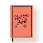 Part-Time Adult Undated Daily Planner