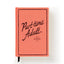 Part-Time Adult Undated Daily Planner