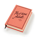 Part-Time Adult Undated Daily Planner